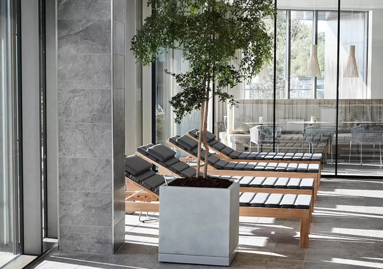 Spa and wellness centre/facilities in Alsik Hotel & Spa