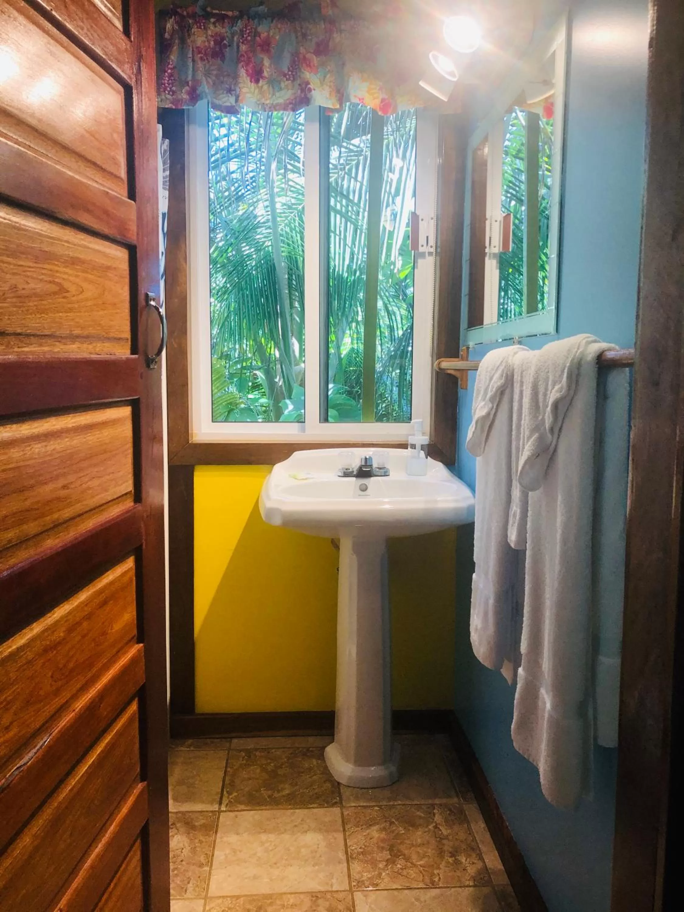 Bathroom in Colinda Cabanas
