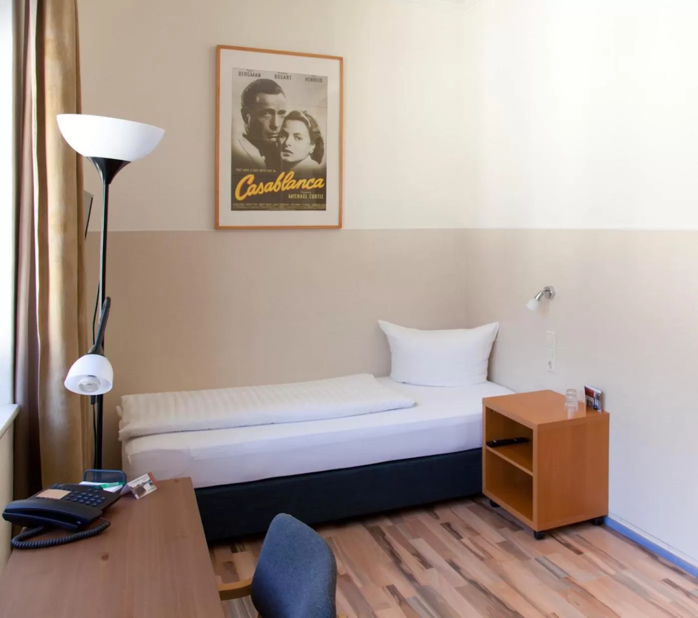 Bedroom, Bed in Hotel Weidenhof