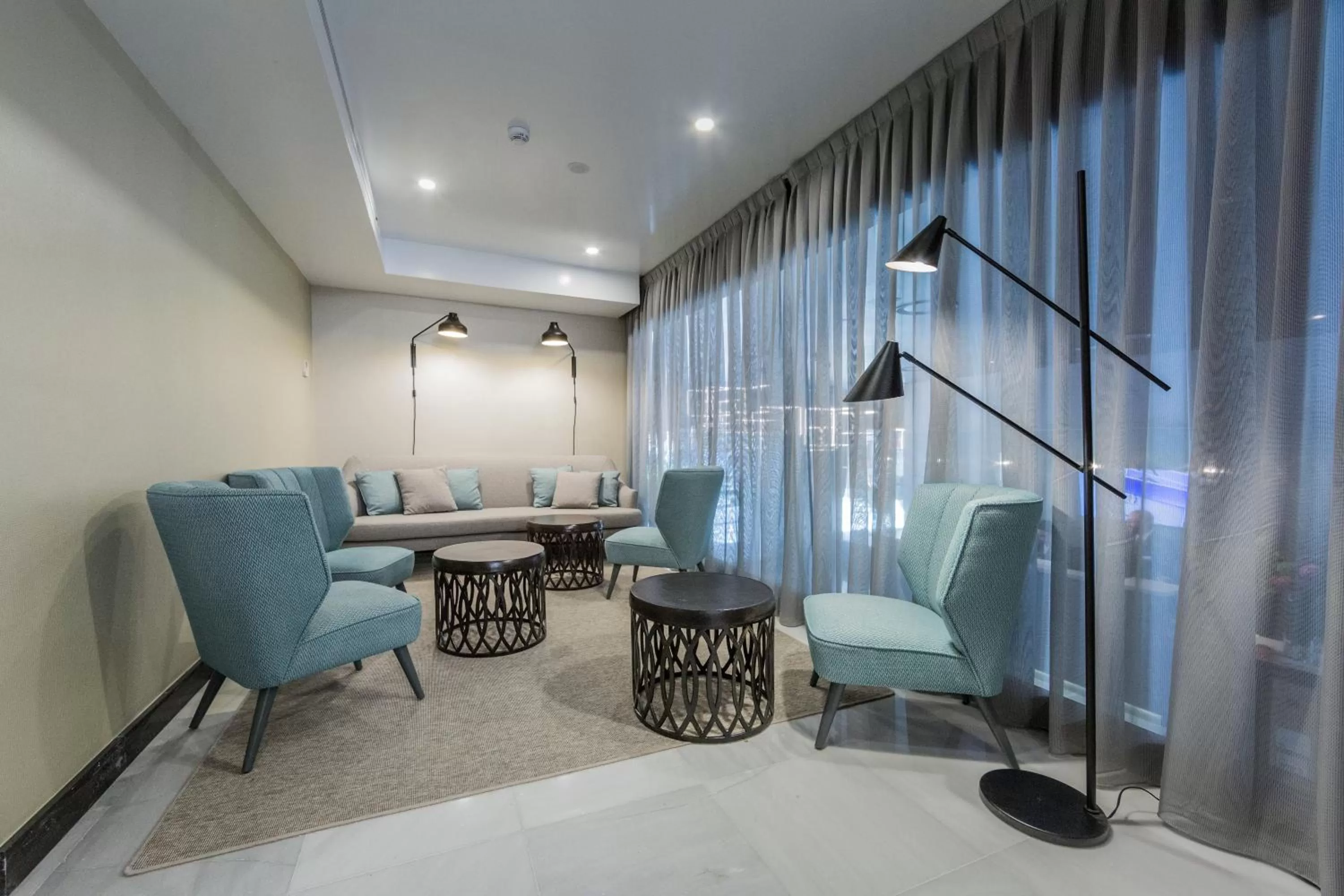 Lobby or reception in Catalonia Granada