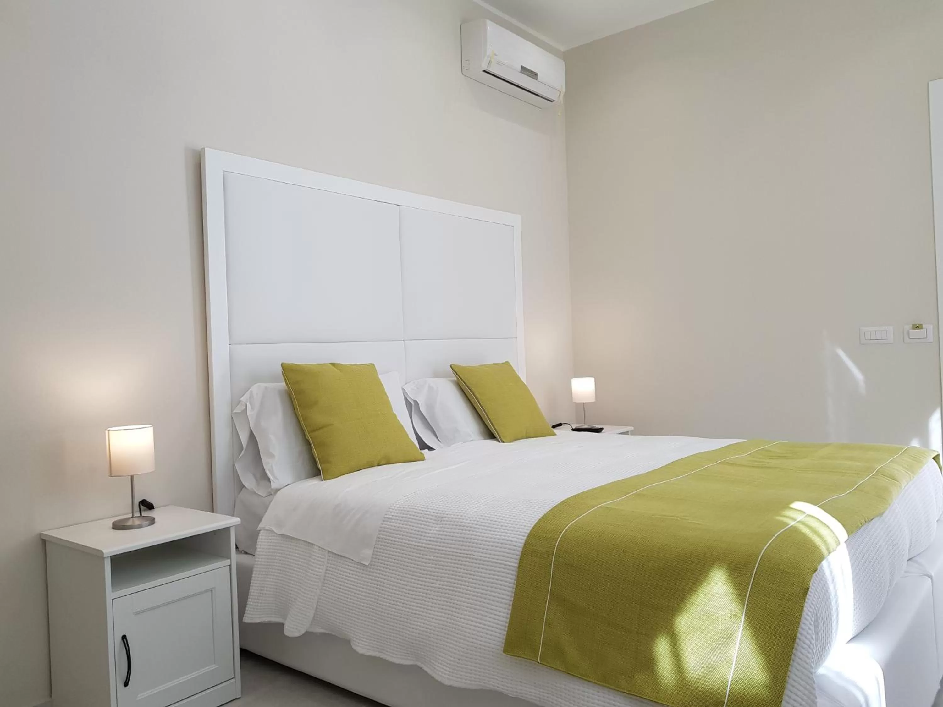 Photo of the whole room, Bed in B&B Via Cavour 32