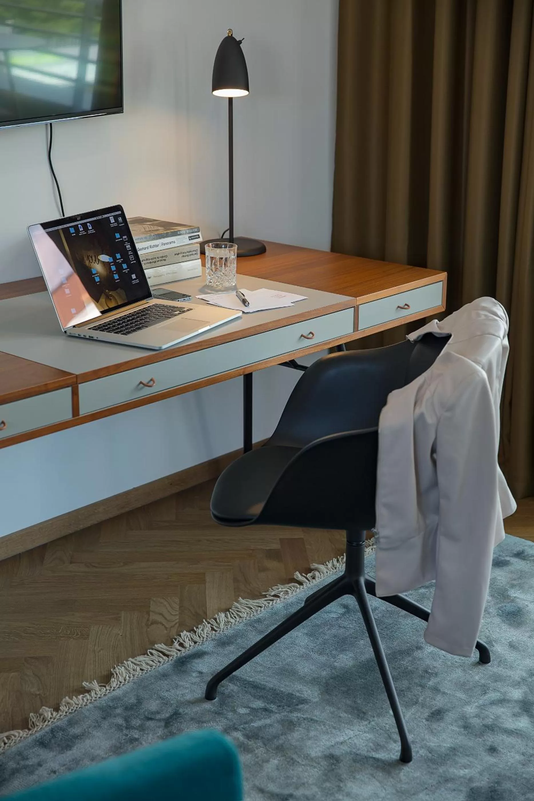 Photo of the whole room in DD Suites Serviced Apartments