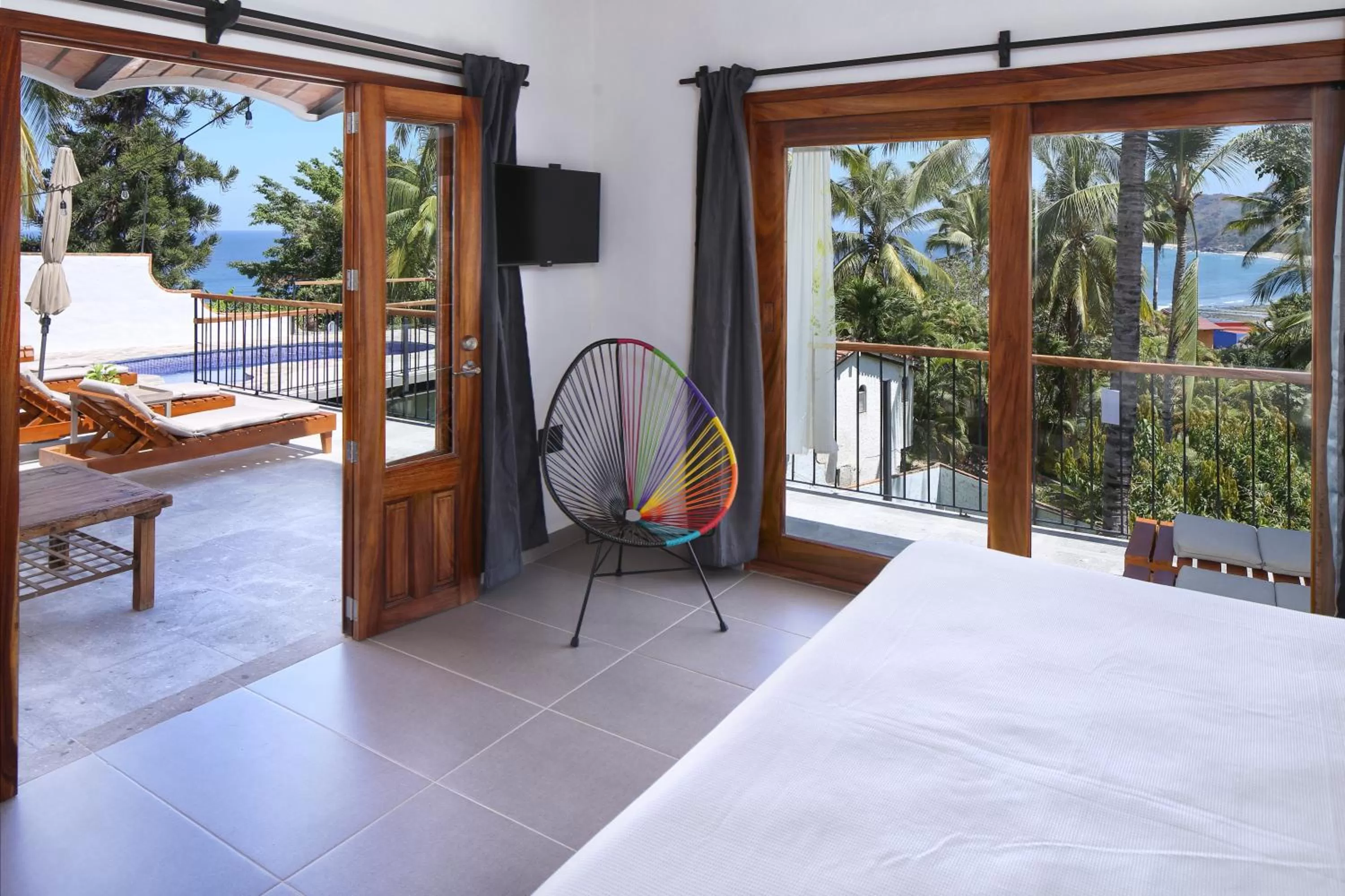 Sea view, Bed in DISTRITO 88 - Hotel Boutique Only Adults