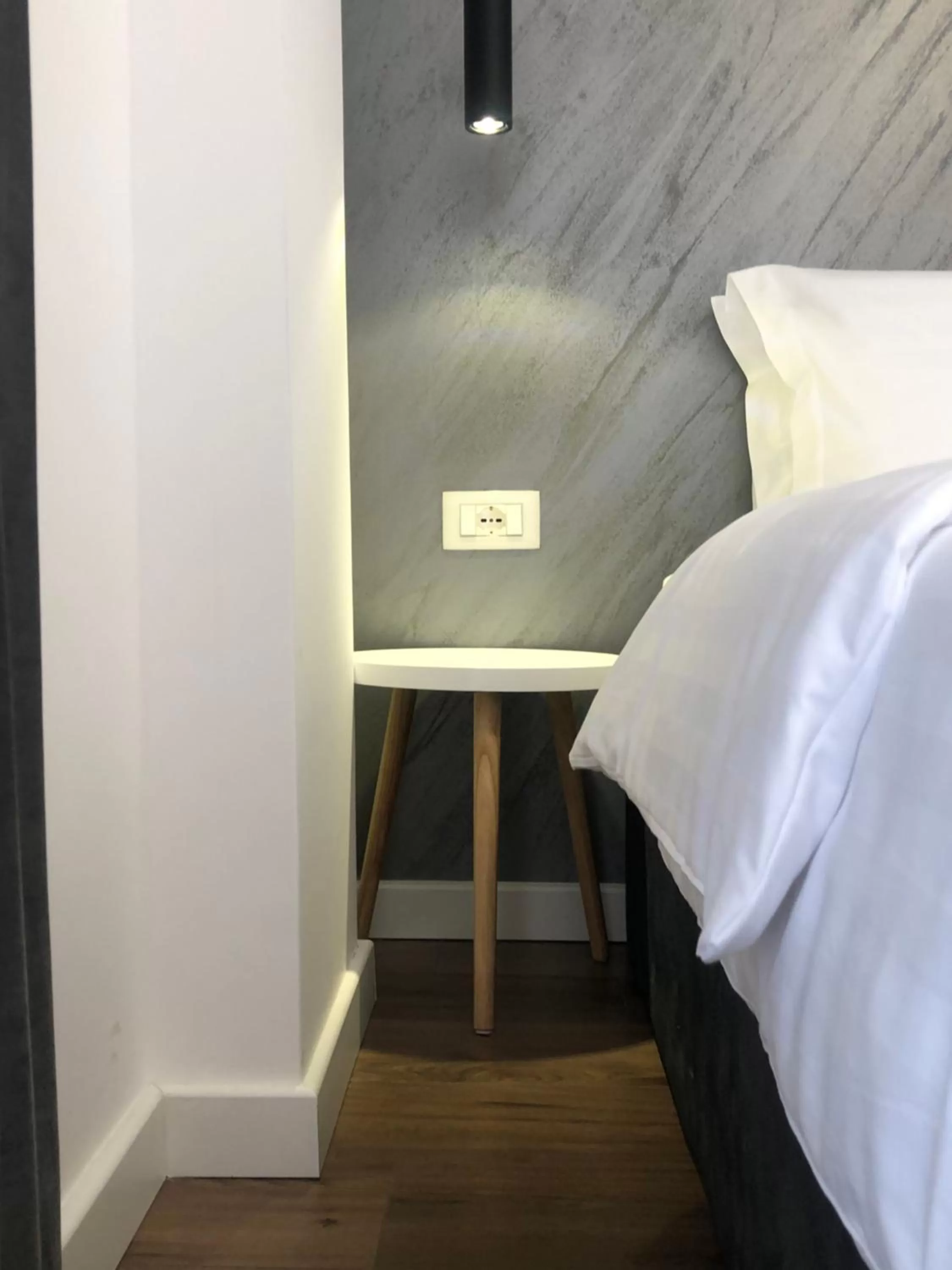 Photo of the whole room, Bed in Grand Hotel Pogradec