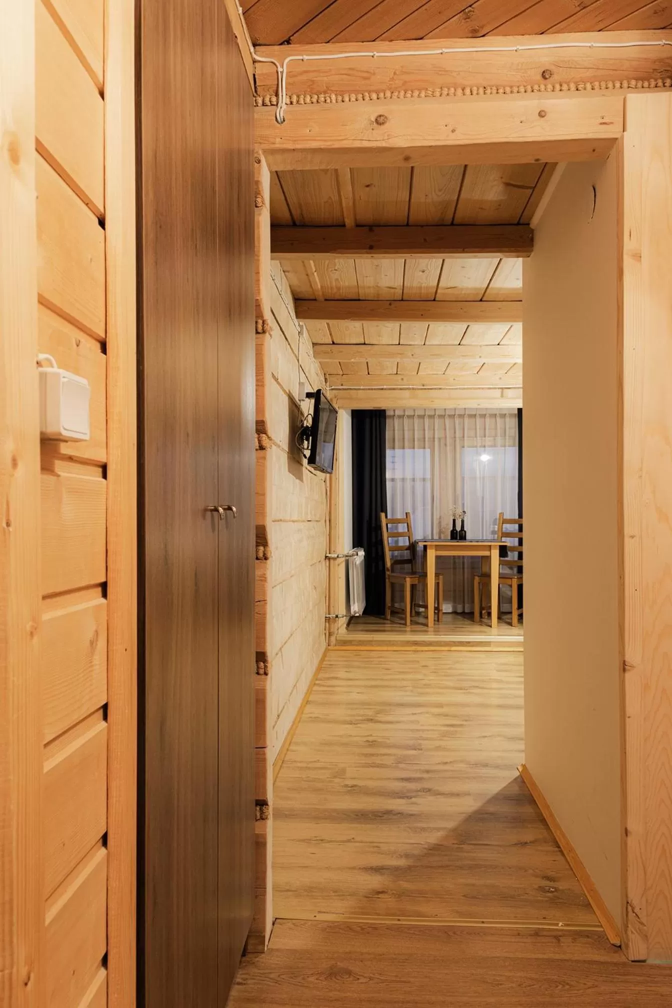 Photo of the whole room in Chata u Bronka