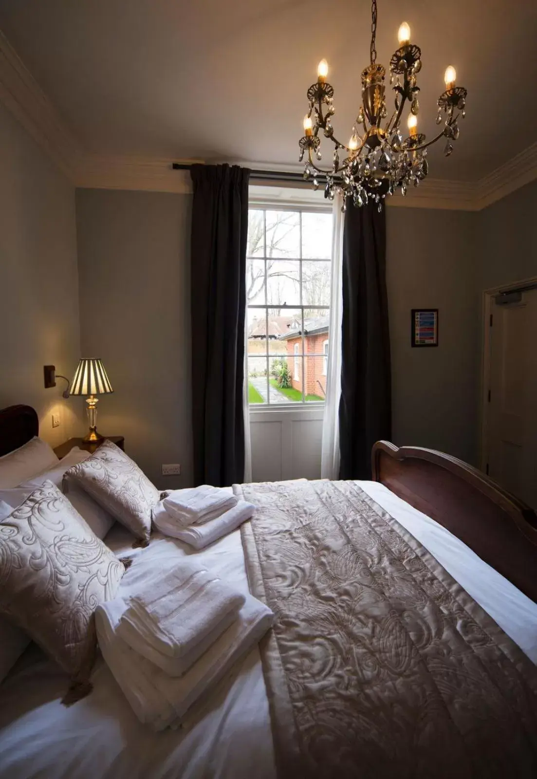 Double Room with Private Bathroom in East Walls Hotel Double Room with Private Bathroom in East Walls Hotel