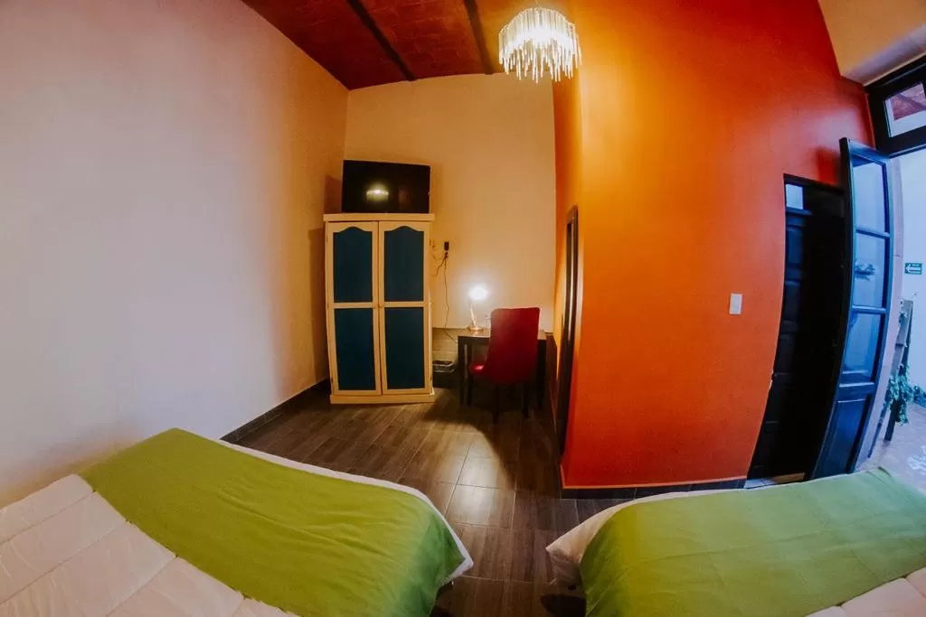 Photo of the whole room, Bed in GRAN ALCÁZAR HOTEL BOUTIQUE