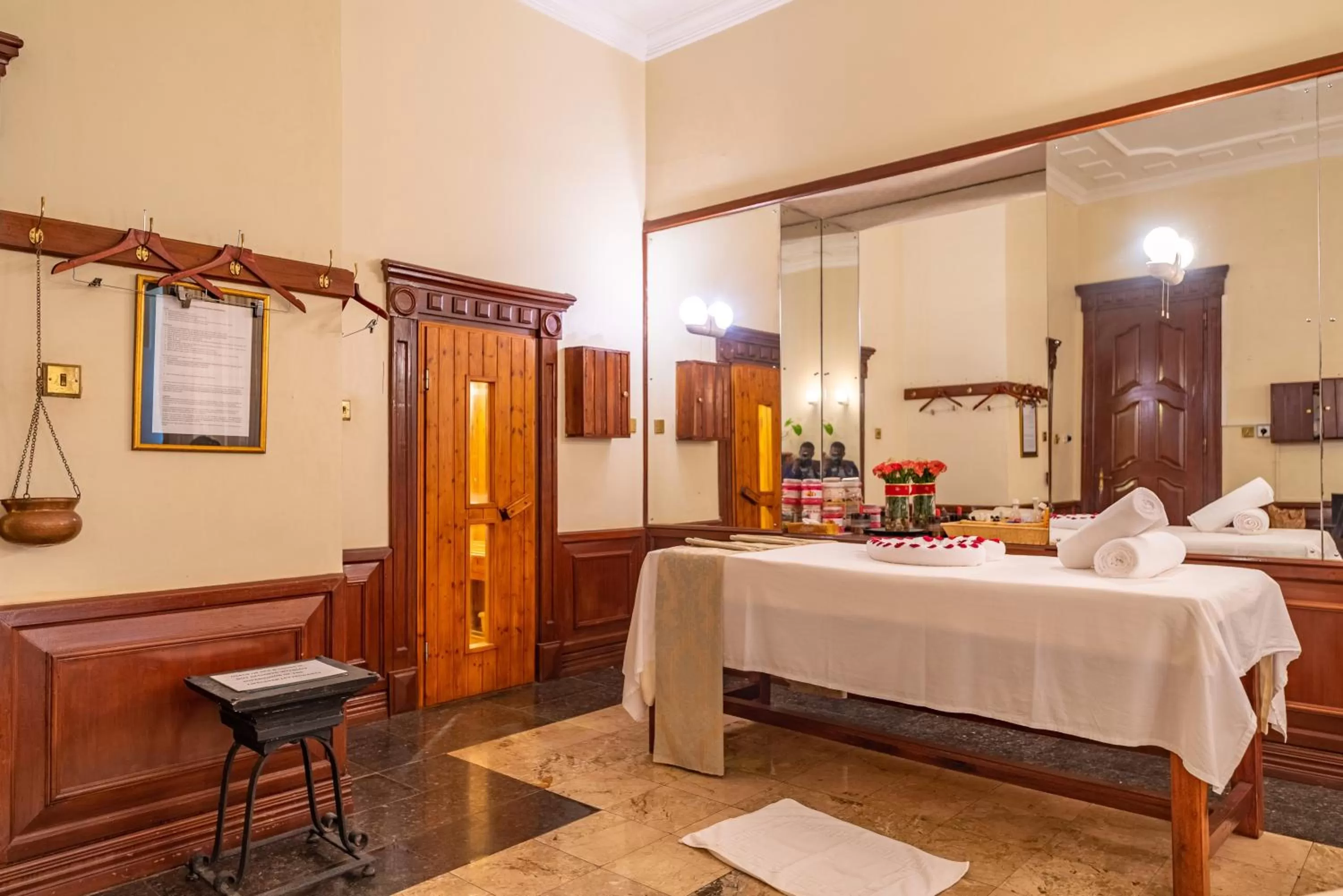 Spa and wellness centre/facilities, Bed in Muthu Sovereign Suites & Spa, Limuru Road, Nairobi