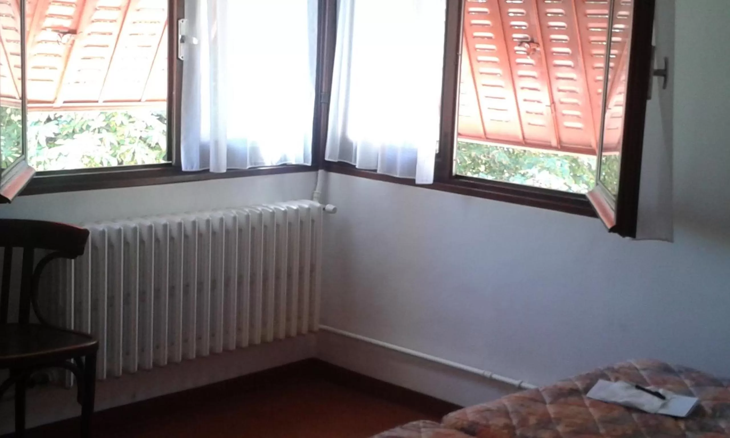 Day, Garden View in Hôtel Restaurant Le Pavillon