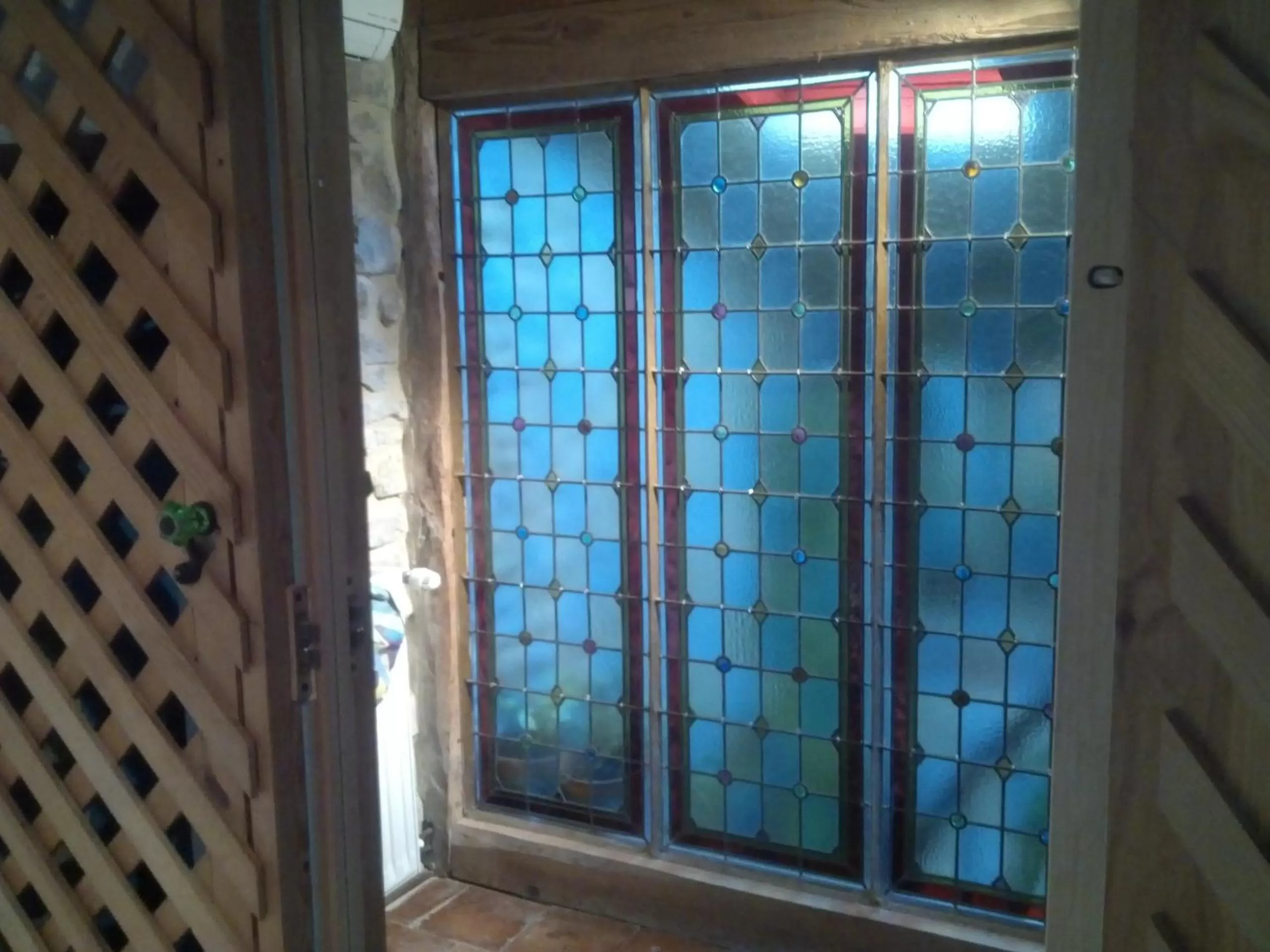 Property building, Pool View in Riverside Home Cottage