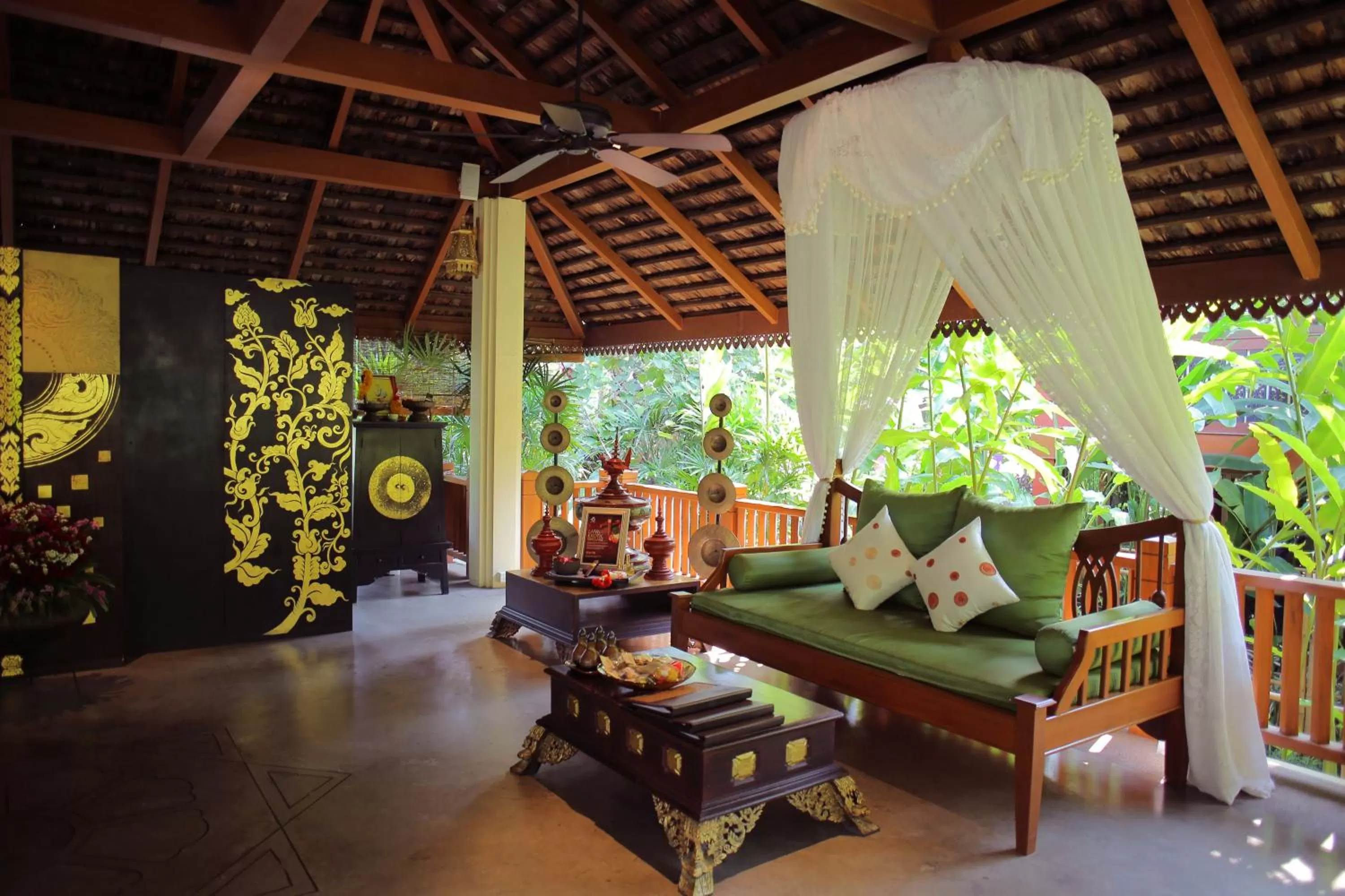 Spa and wellness centre/facilities in Khum Phaya Resort & Spa Boutique Collection