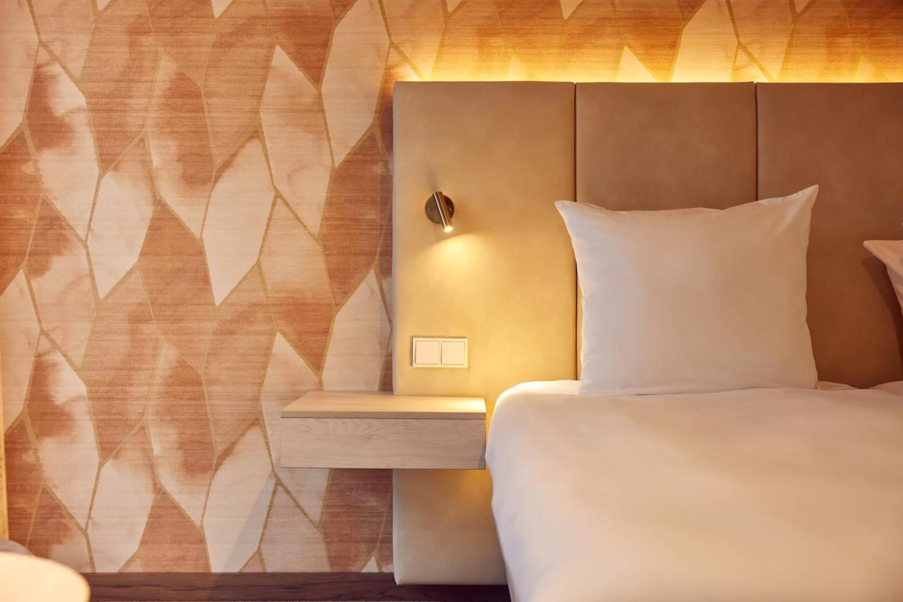 Bed in Van der Valk Hotel Gorinchem