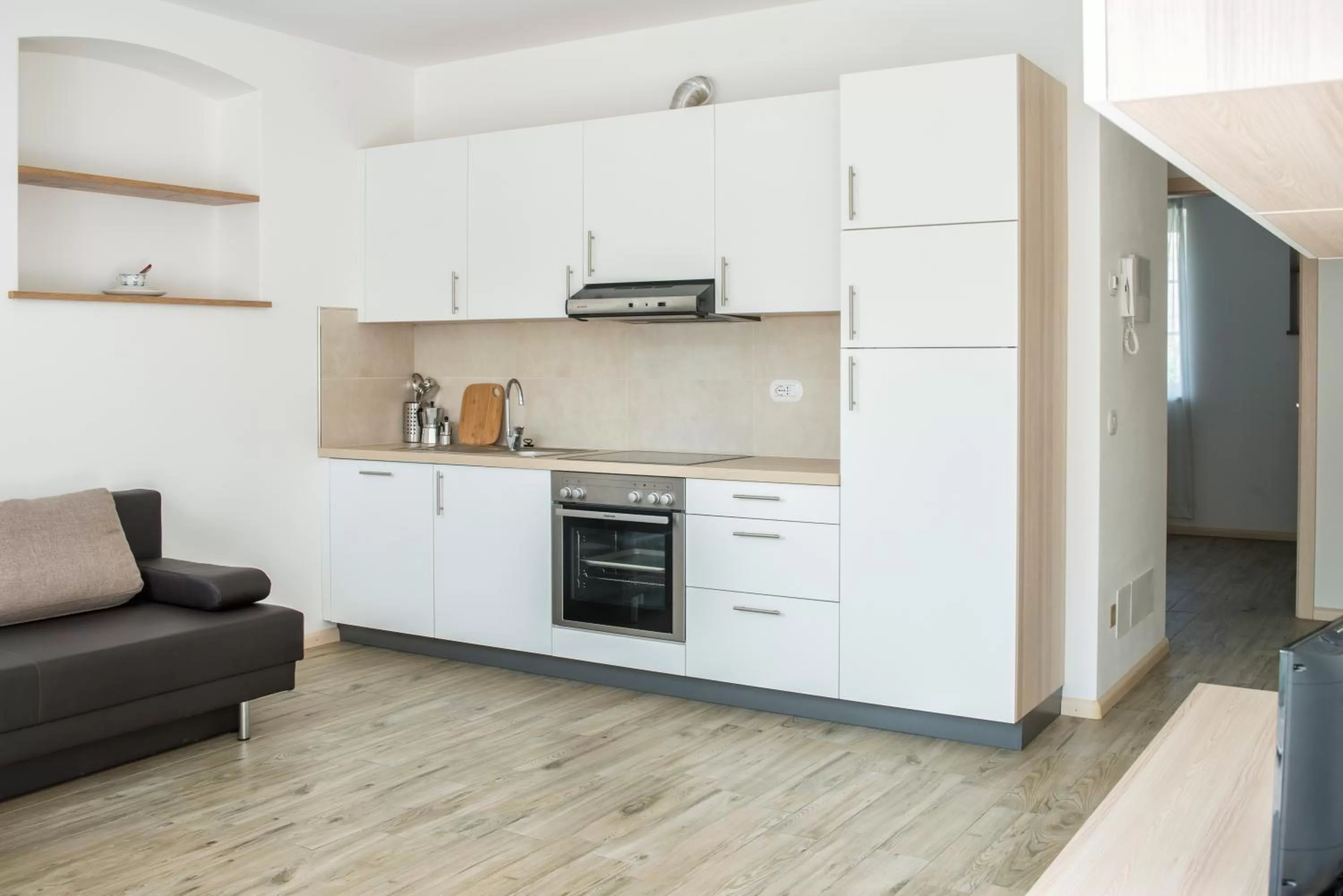 Living room in Apartment Residence Veronika