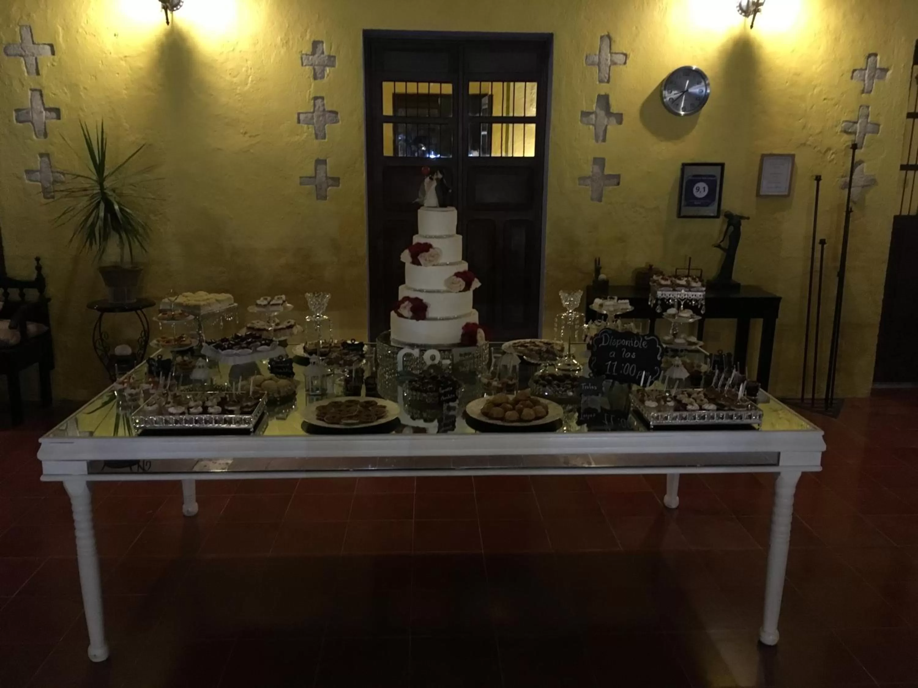 Banquet/Function facilities in Hacienda San Pedro Nohpat