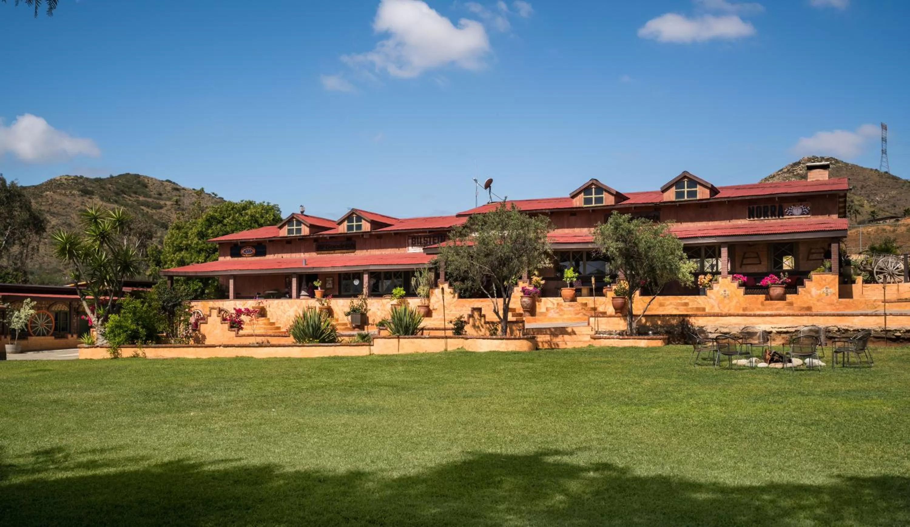 Property building in Horsepower Ranch