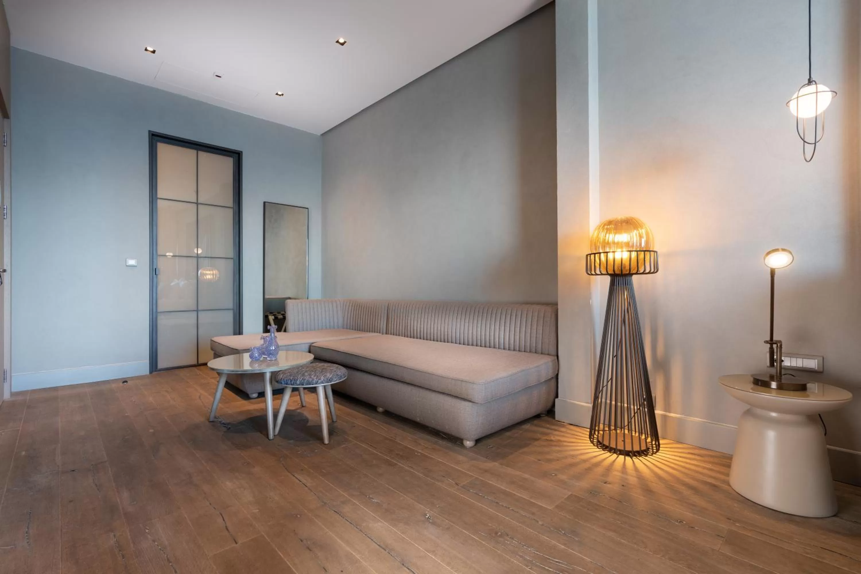 Living room, Bed in Perge Hotels - Adult Only 18 plus