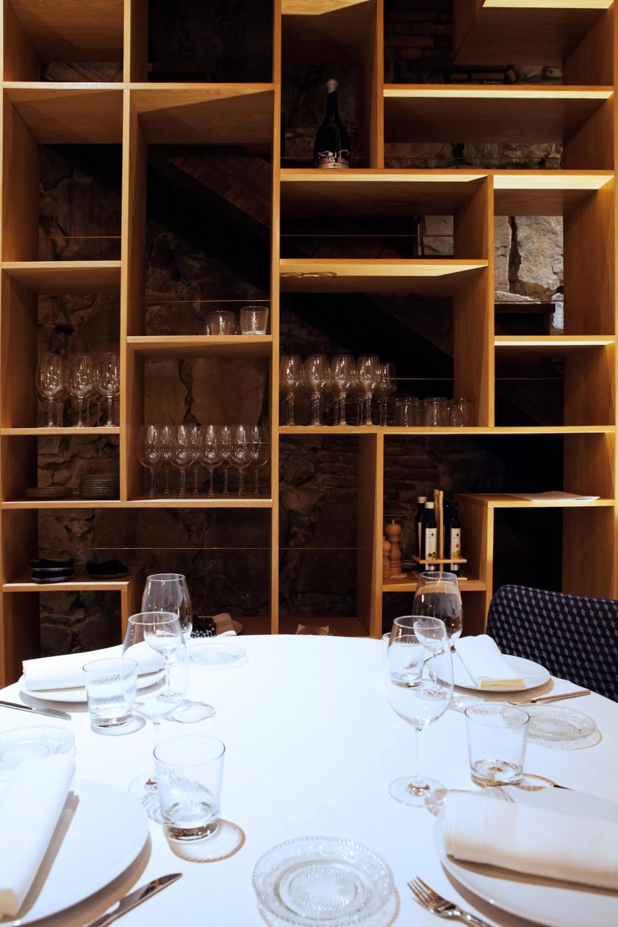 Restaurant/places to eat in Sofraga Palacio