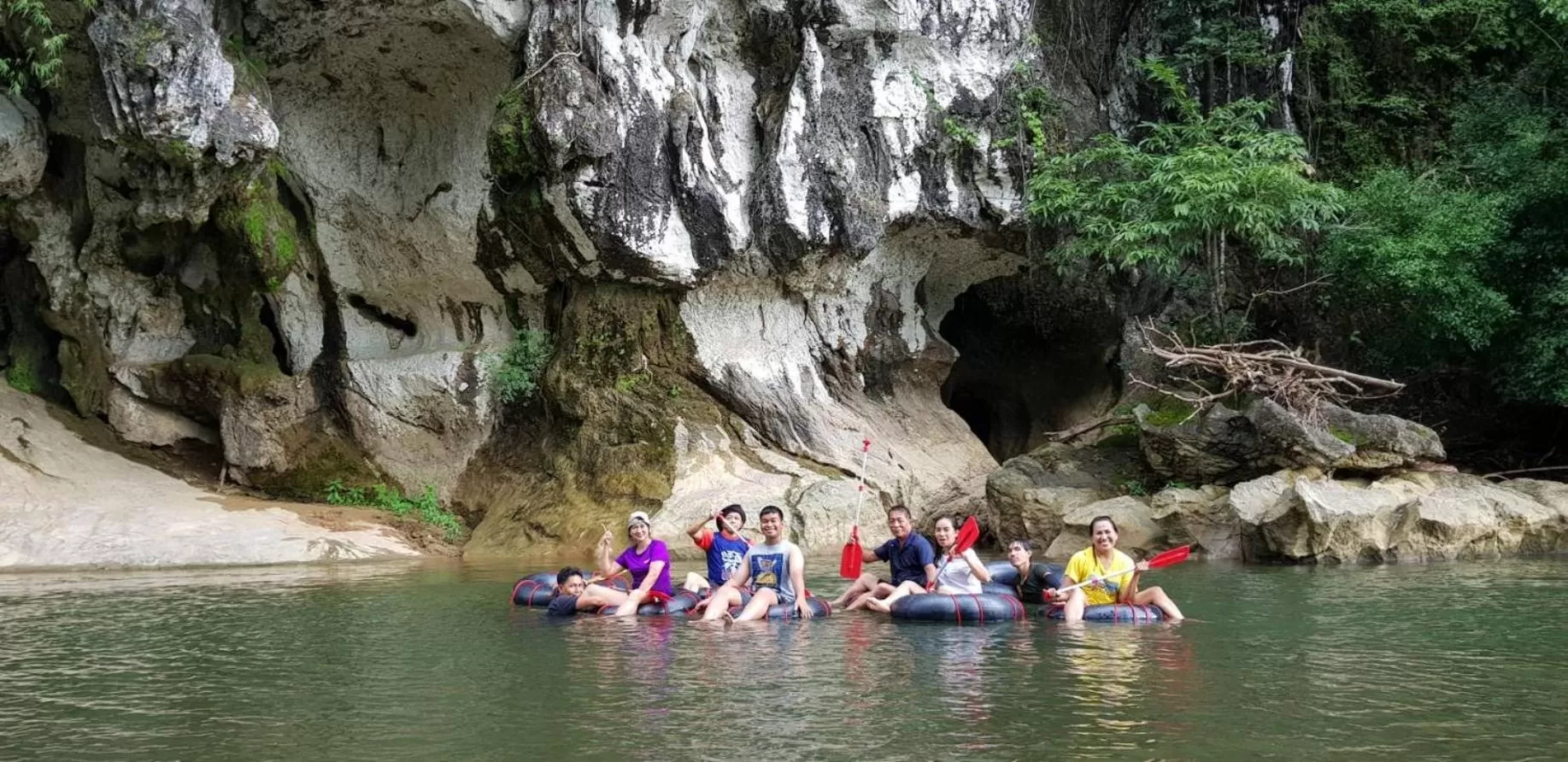 Khaosok Rainforest Resort