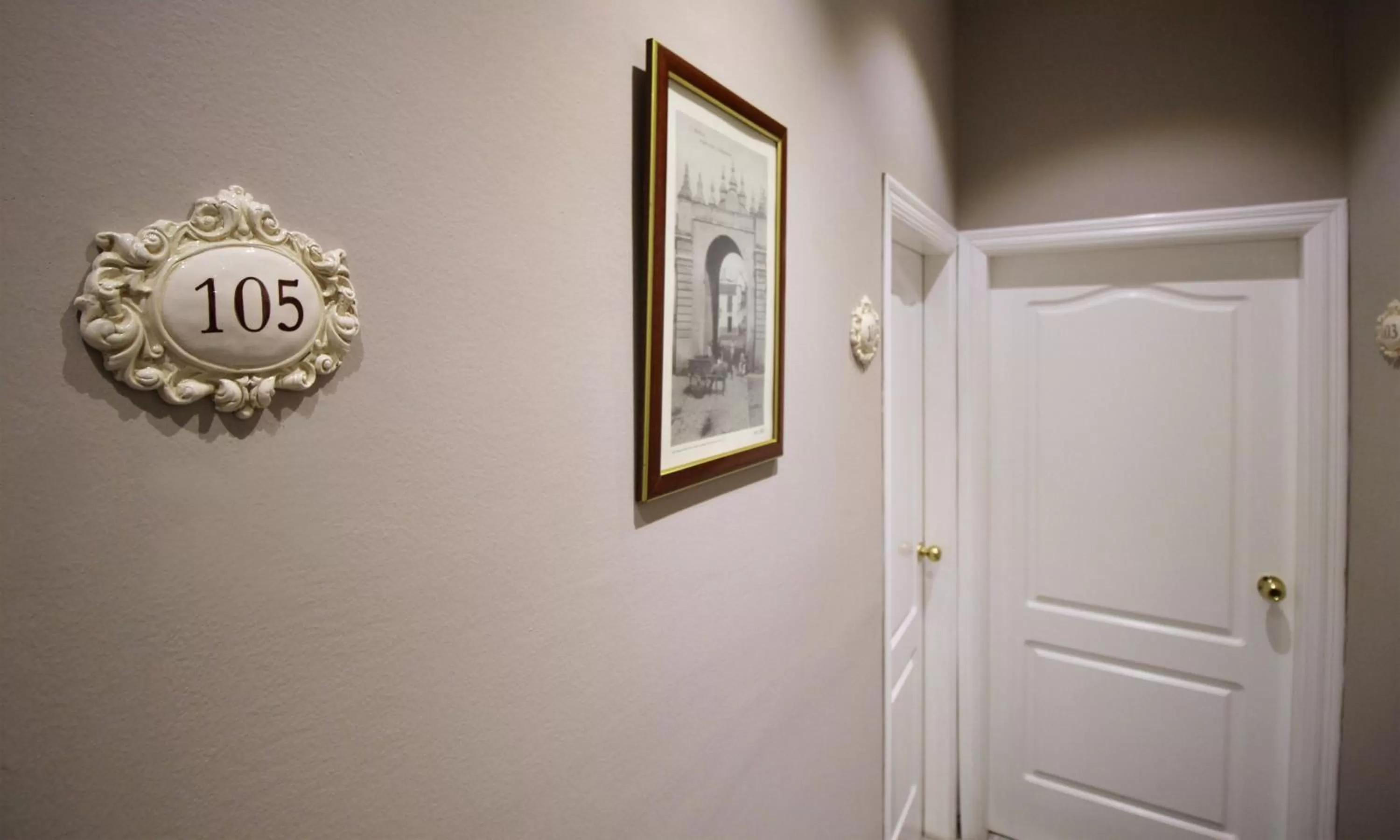 Area and facilities in Hotel Maestranza