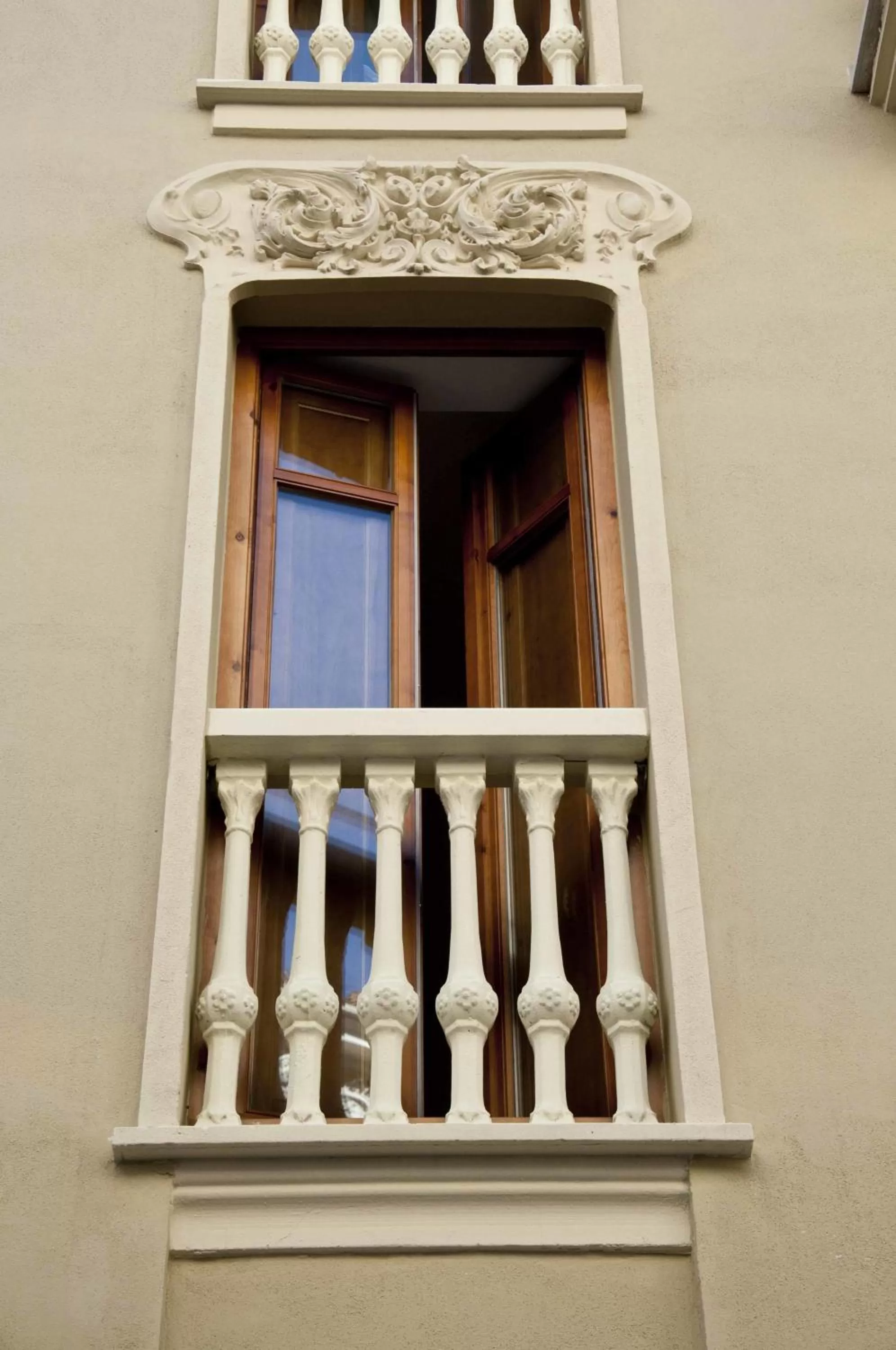 Street view in Zalamera BnB