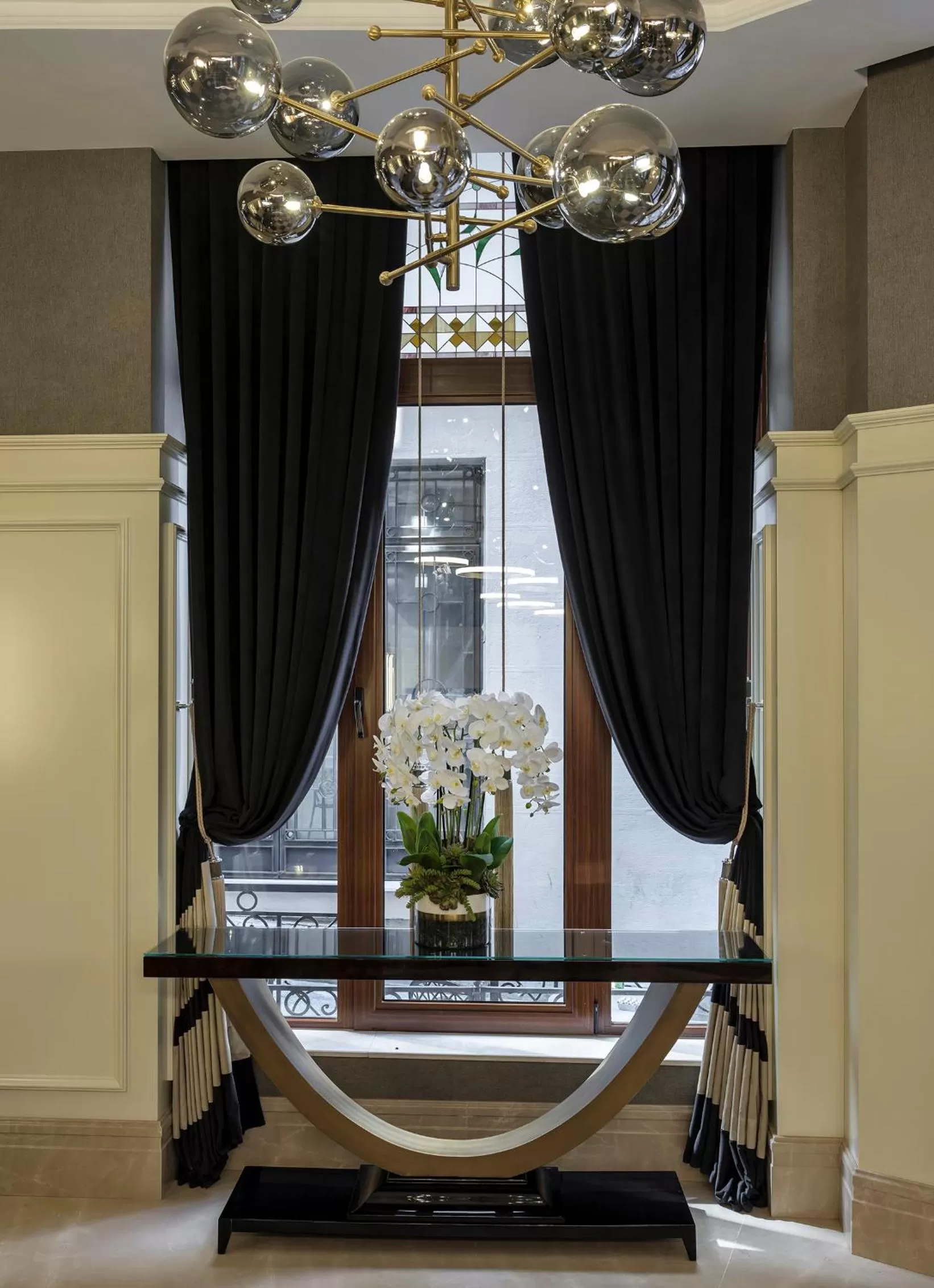 Lobby or reception in Azzap Hotel Galata