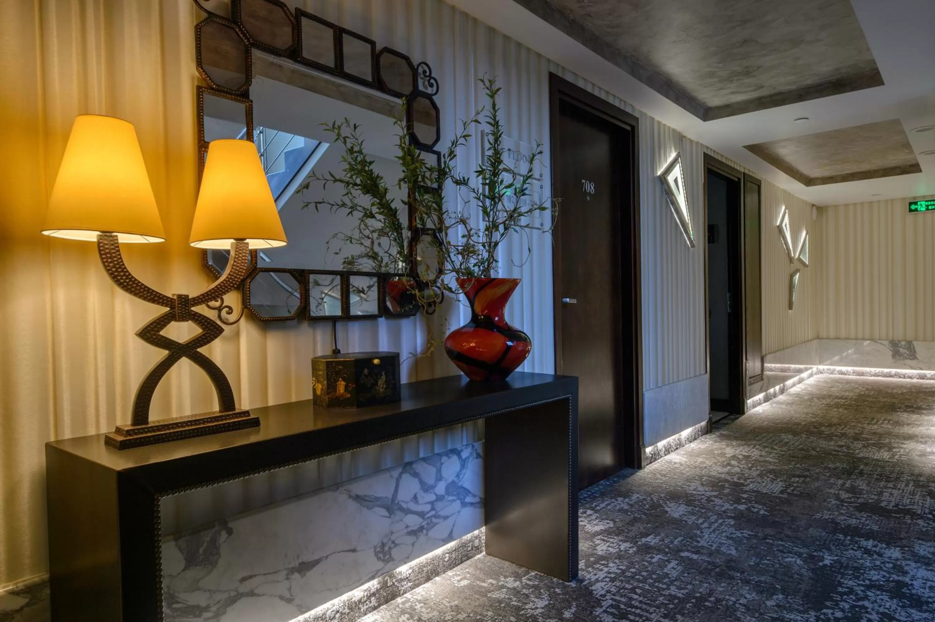 Property building in The Athenian Callirhoe Exclusive Hotel