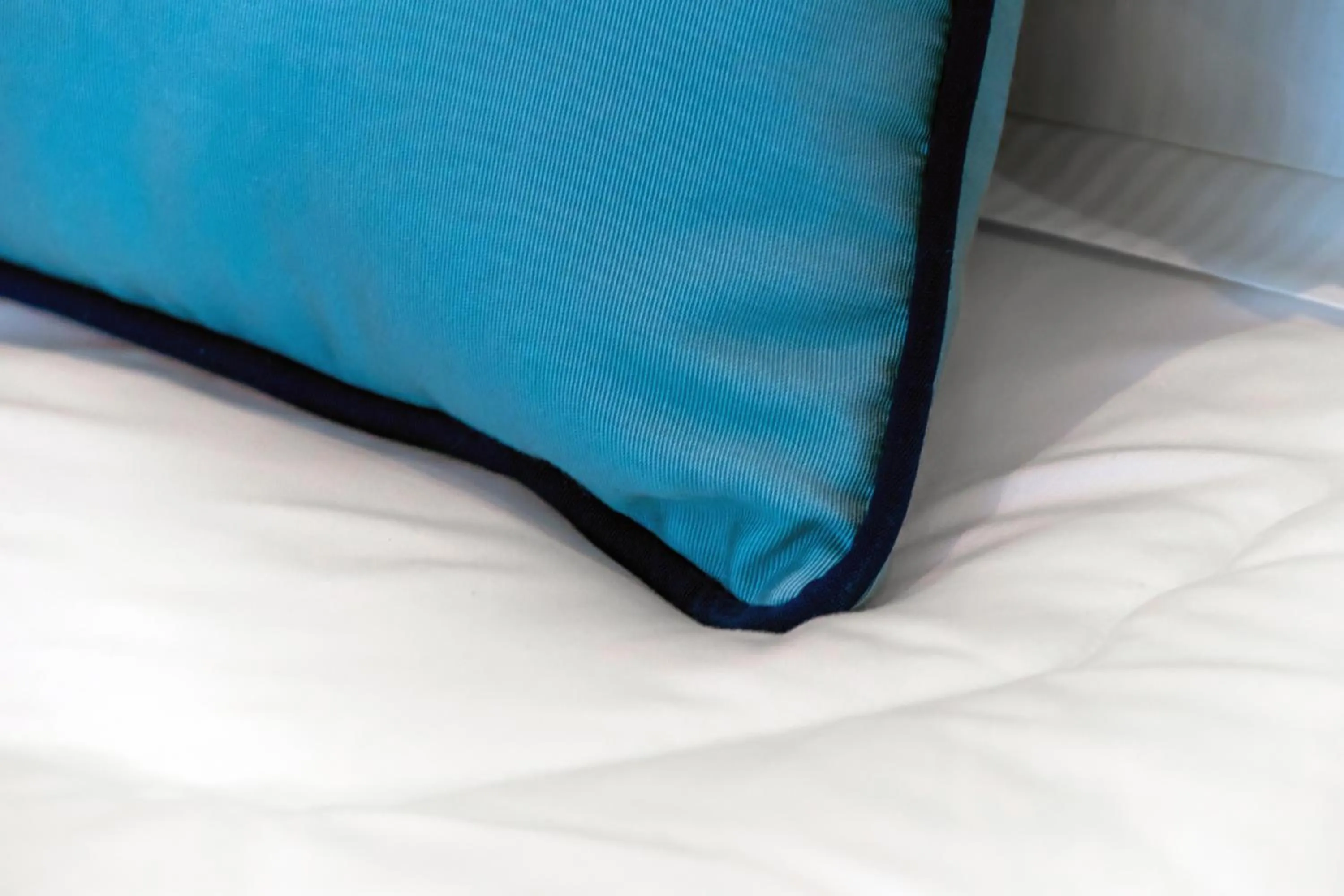 Bed in Hotel Metropole