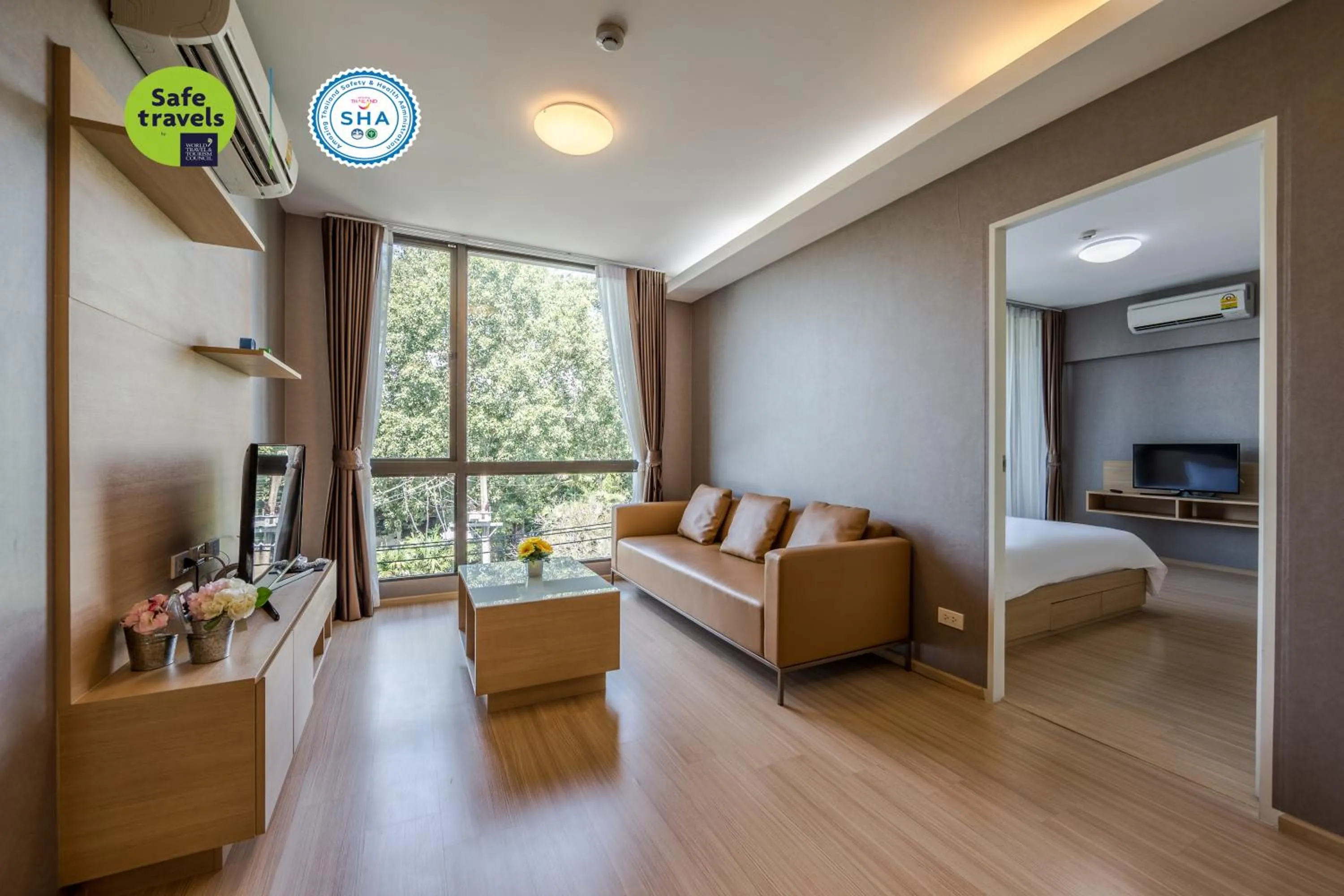 Bed in Like Sukhumvit 22