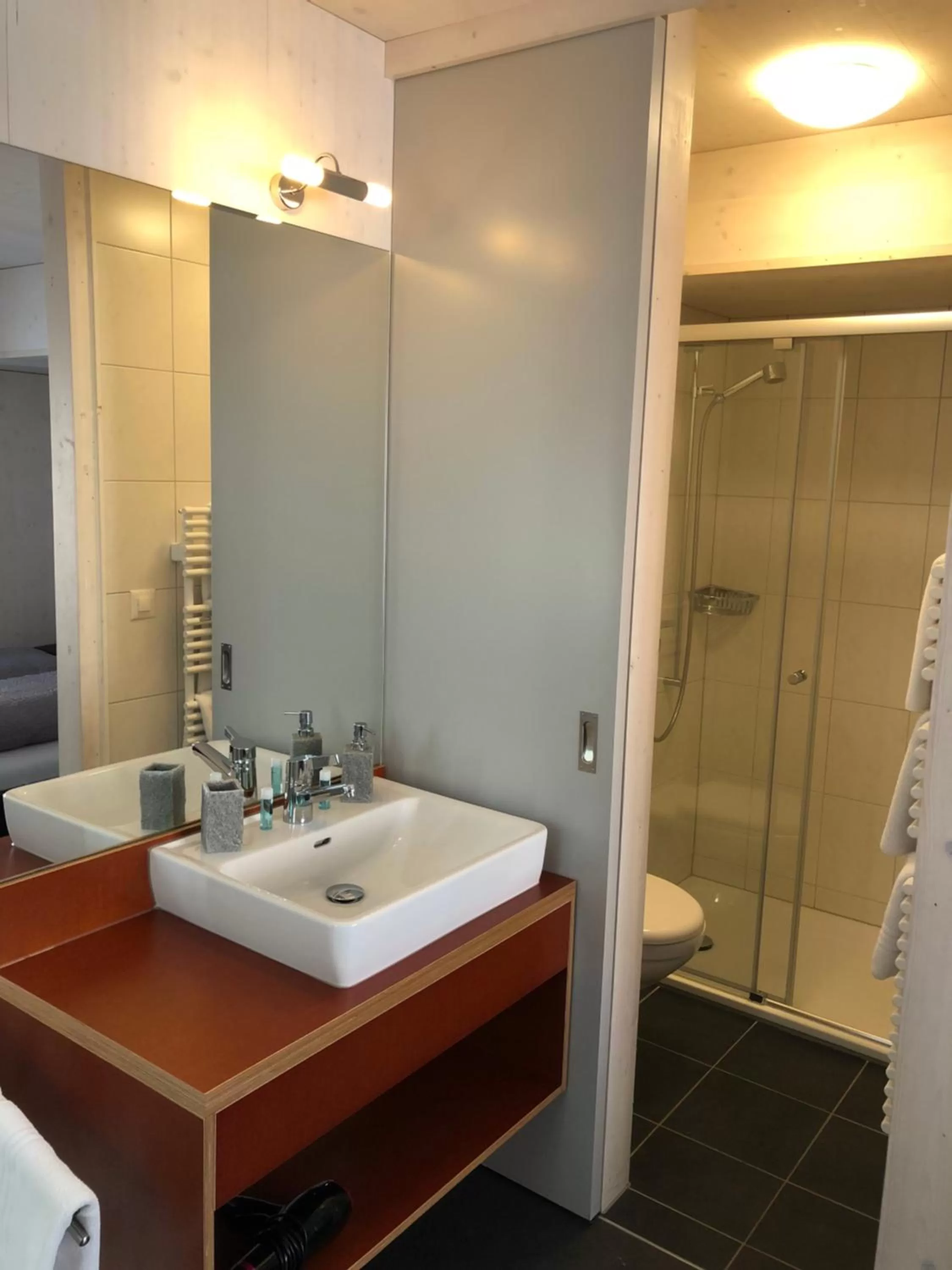 Bathroom in Gasthaus Ochsen