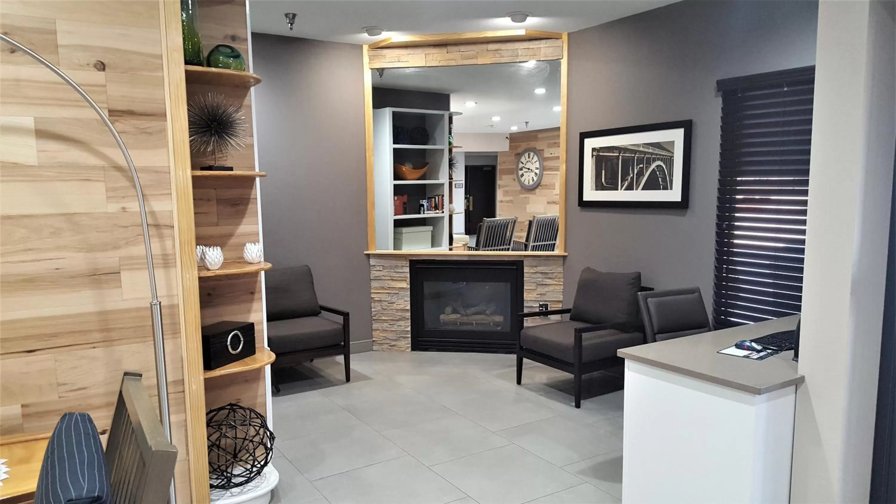 Lobby or reception in Country Inn & Suites by Radisson, Bryant Little Rock , AR