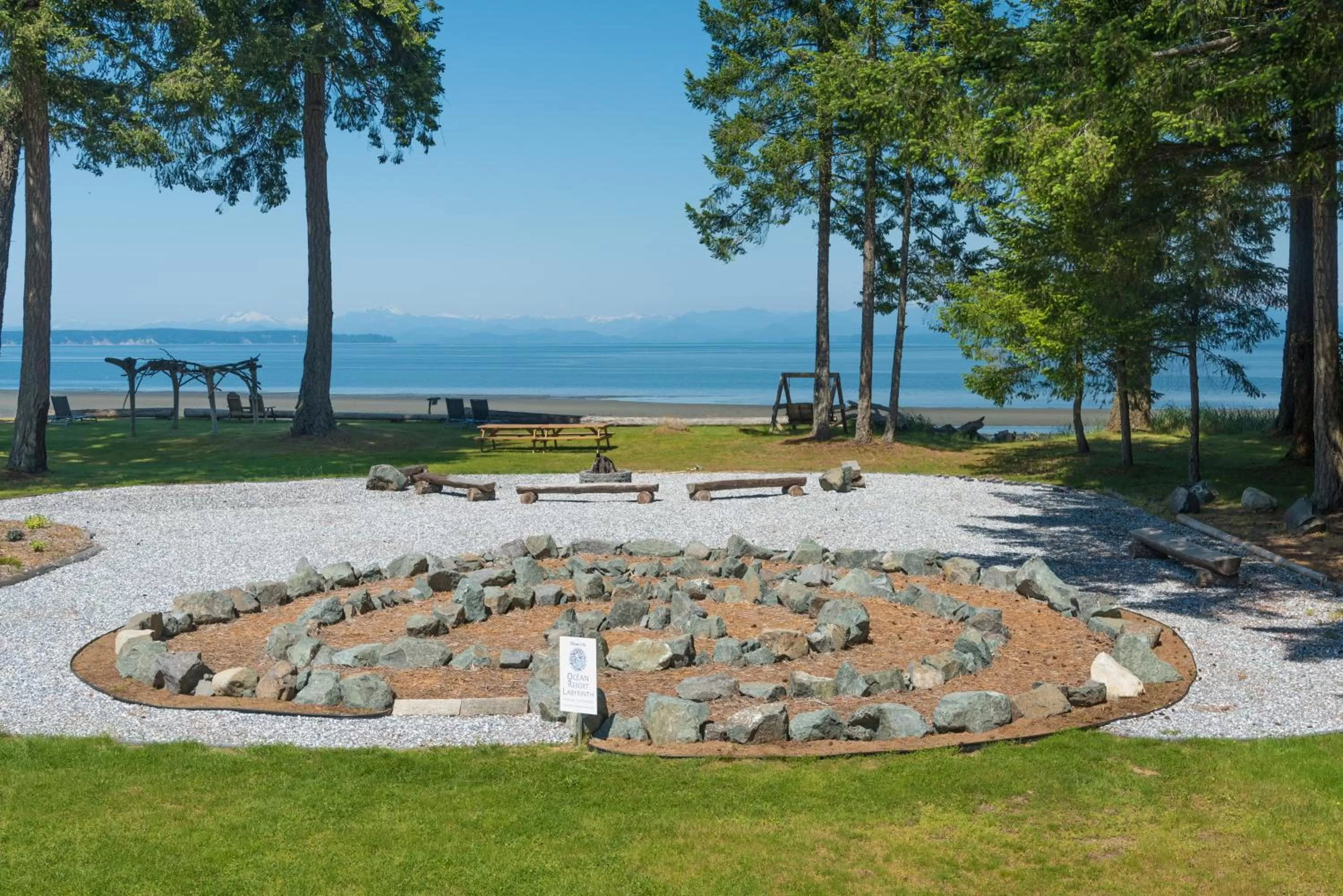 Sea view in Ocean Resort