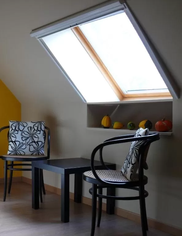 Seating Area in B&B Herberg Boerenhol