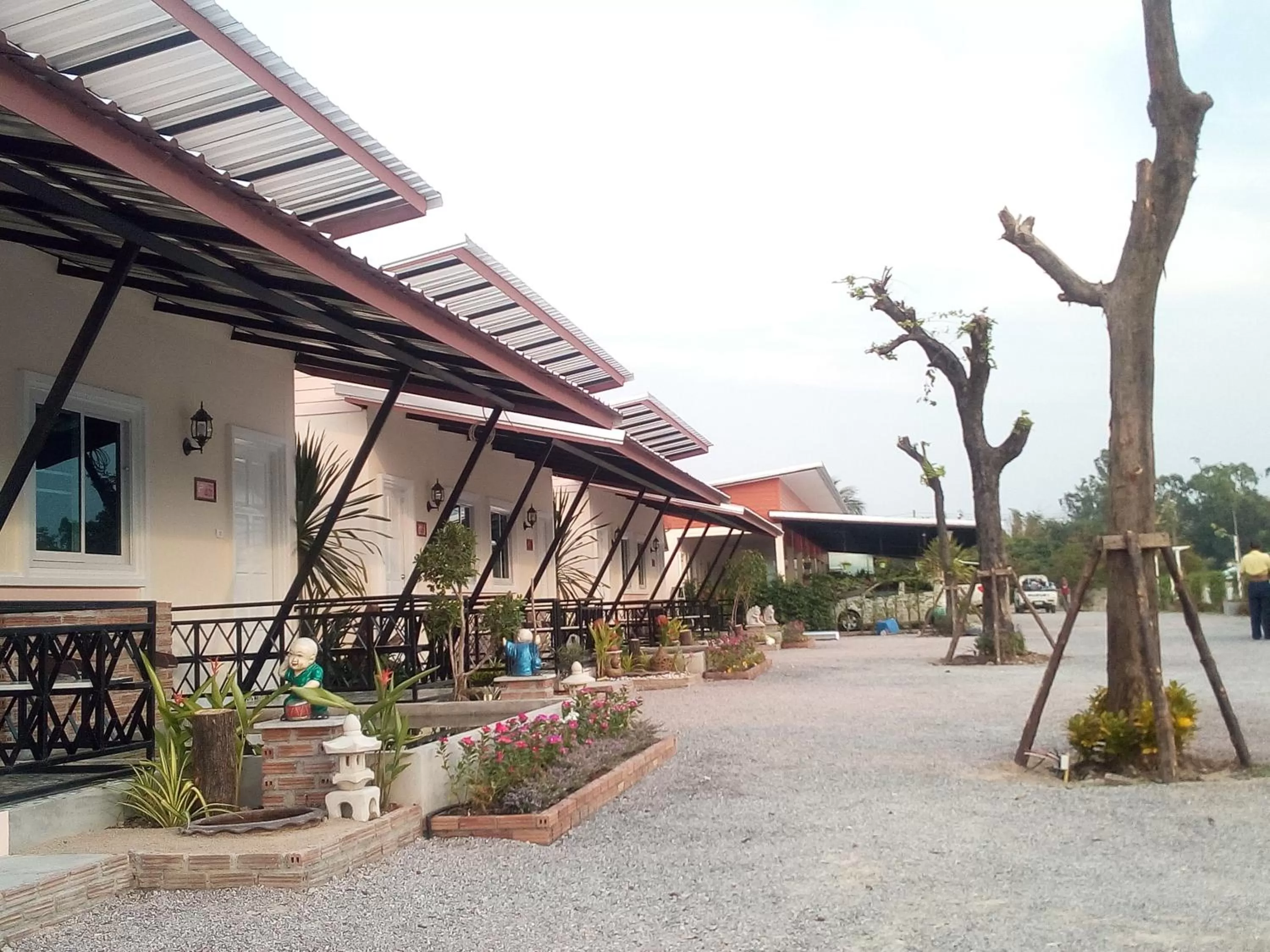 Natural landscape, Property Building in Fancy Carp Resort