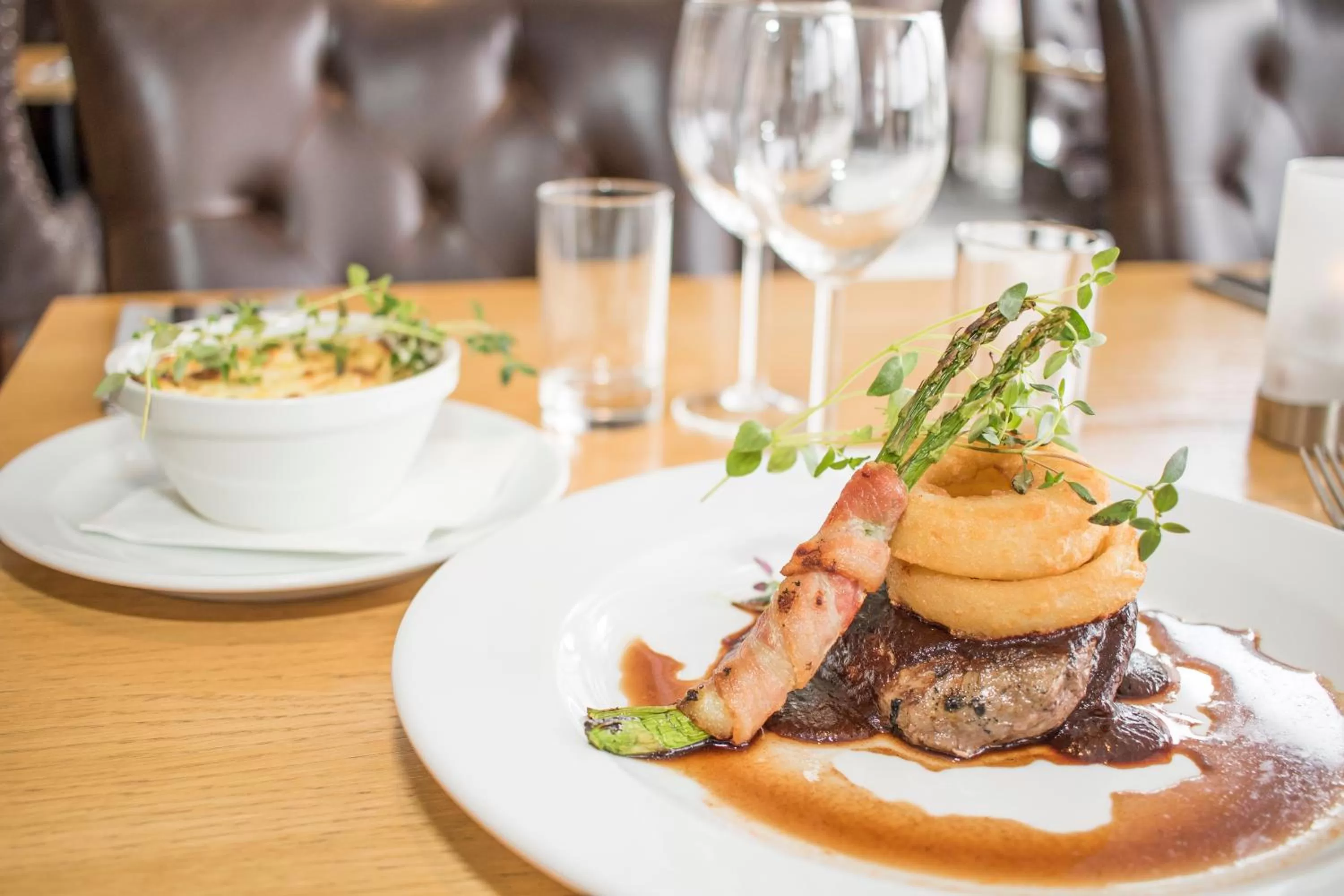 Food and drinks in Best Western Eurostop Orebro