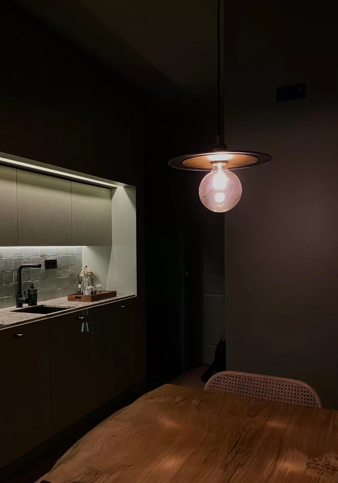 Kitchen or kitchenette in The Grove Houses