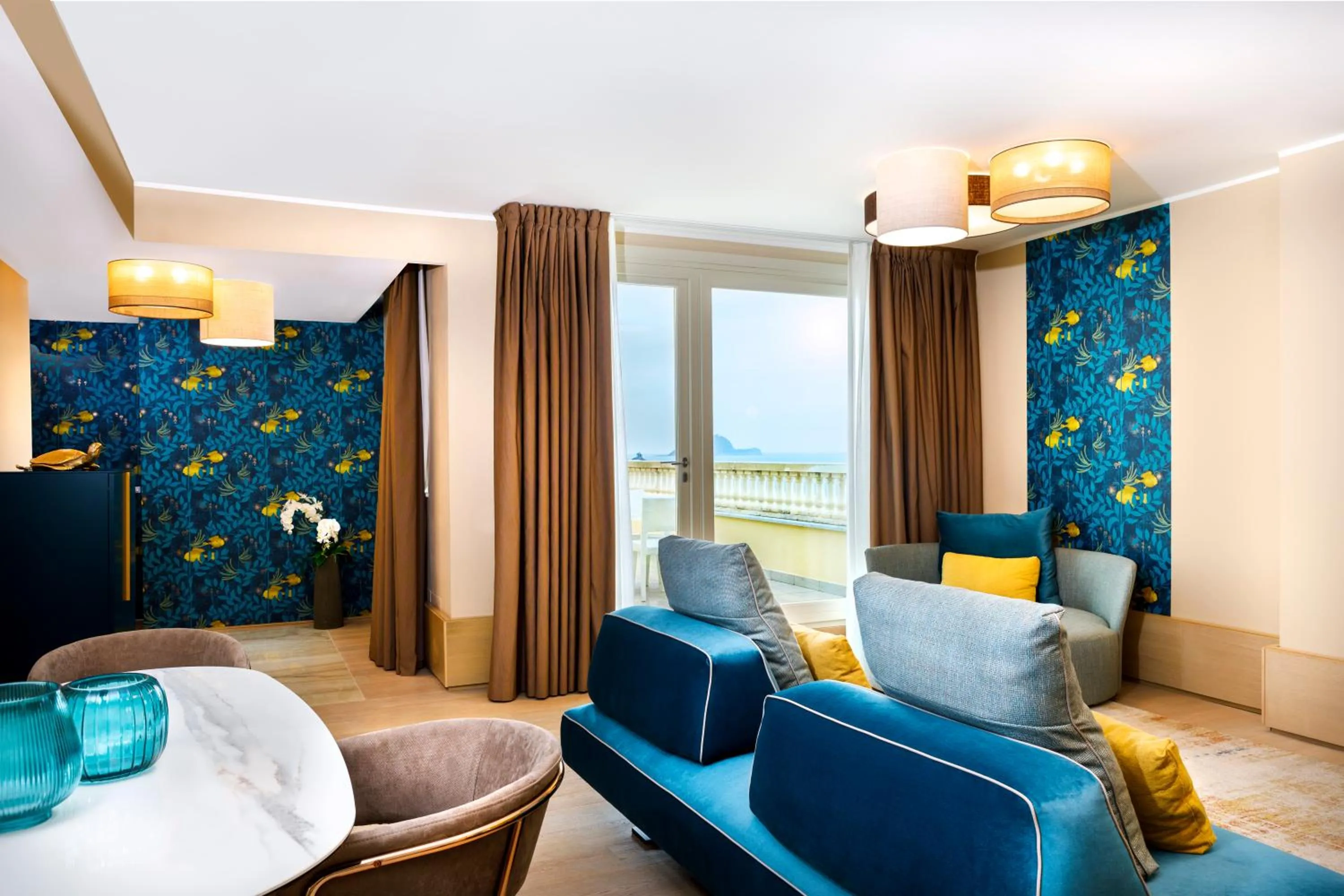 Grand Hotel Alassio Beach & Spa Resort - The Leading Hotels of the World