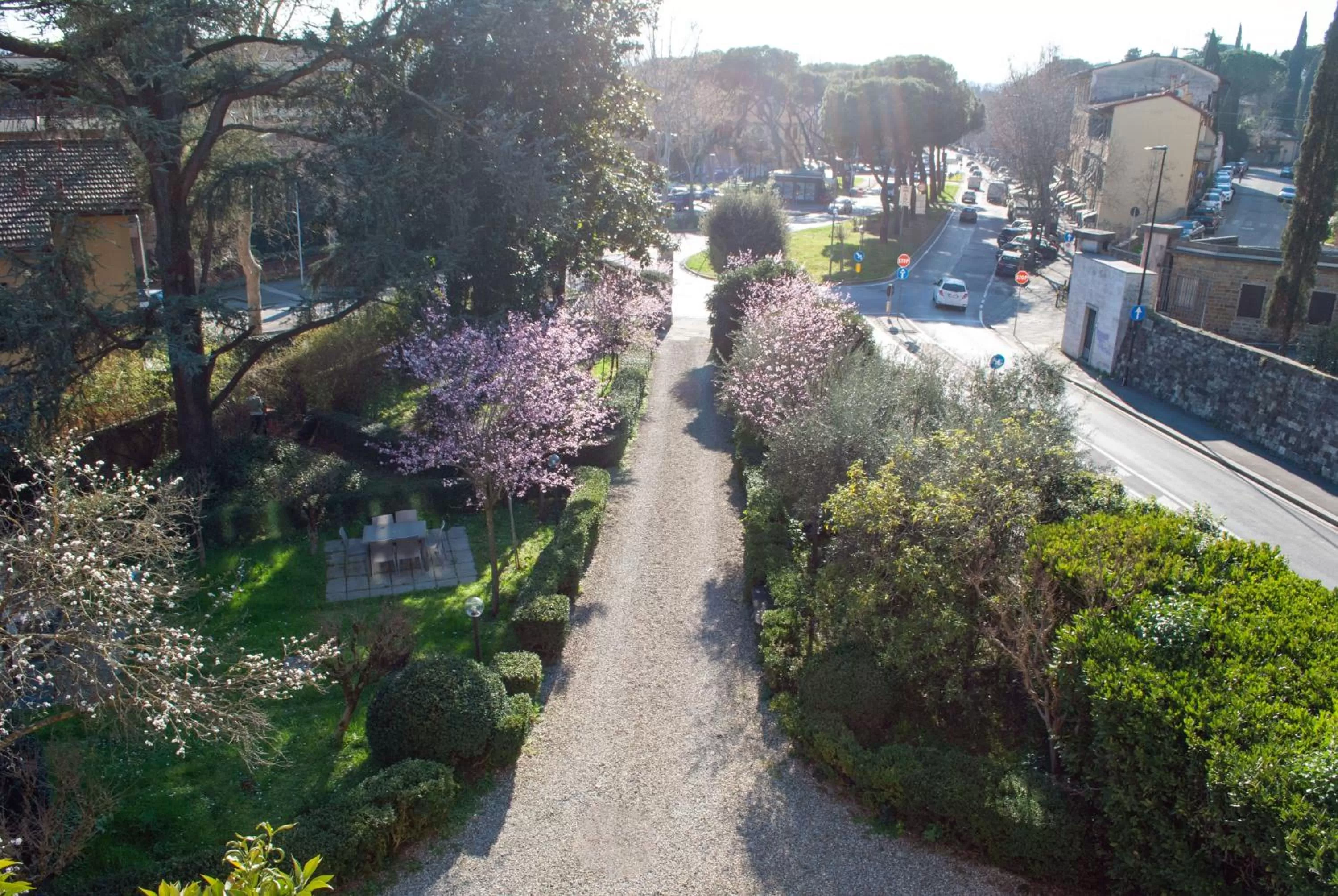 Garden in Dimora Salviati