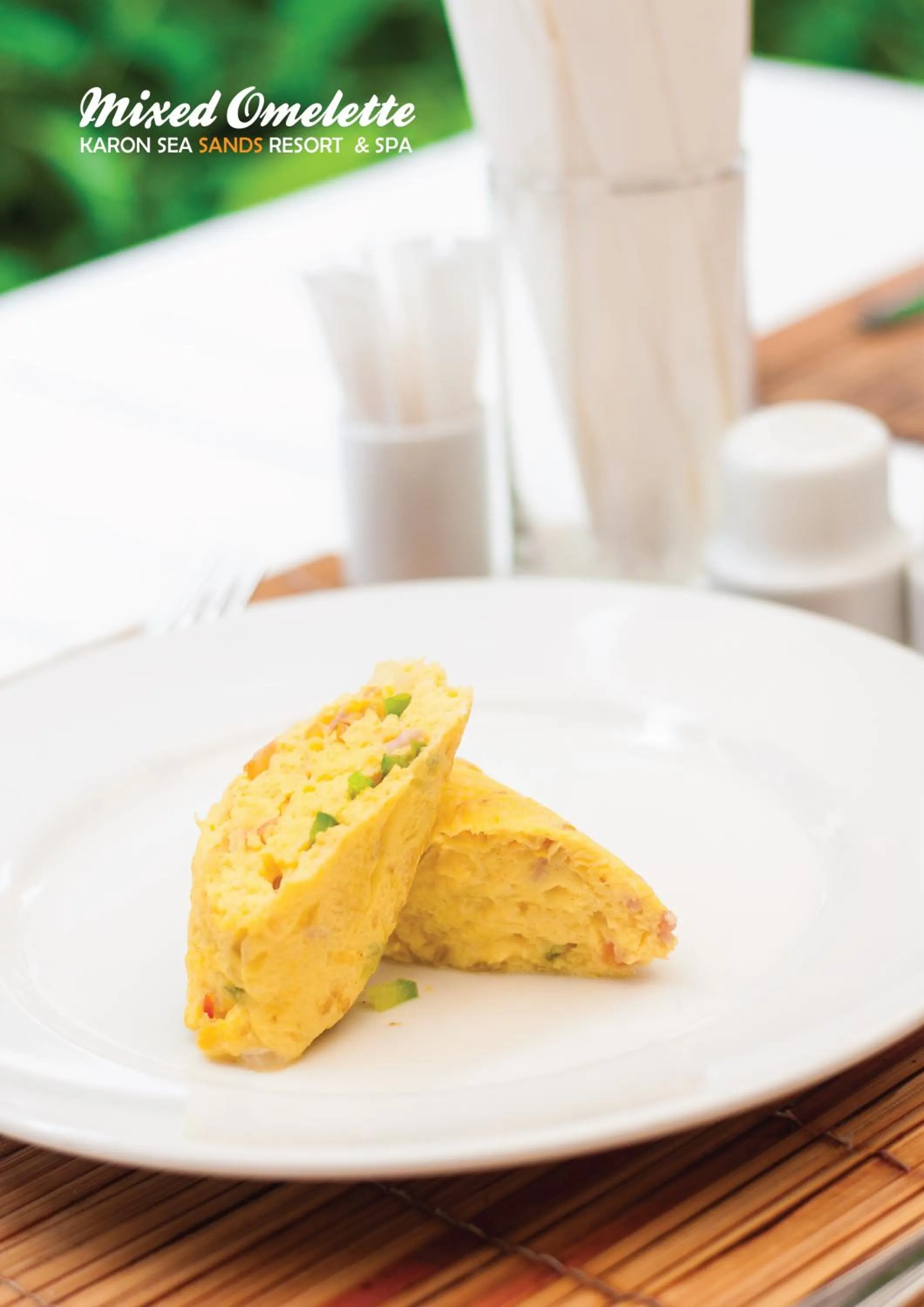 Breakfast in Karon Sea Sands Resort-SHA PLUS