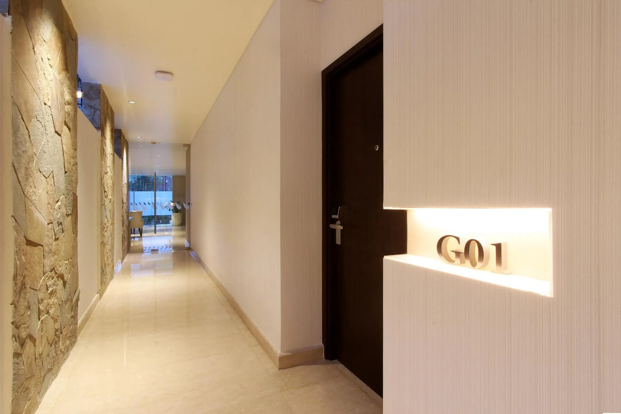 On site in Dwijaya House of Pakubuwono