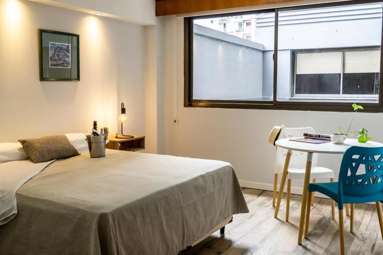 Photo of the whole room in Vilaut Smart Flat