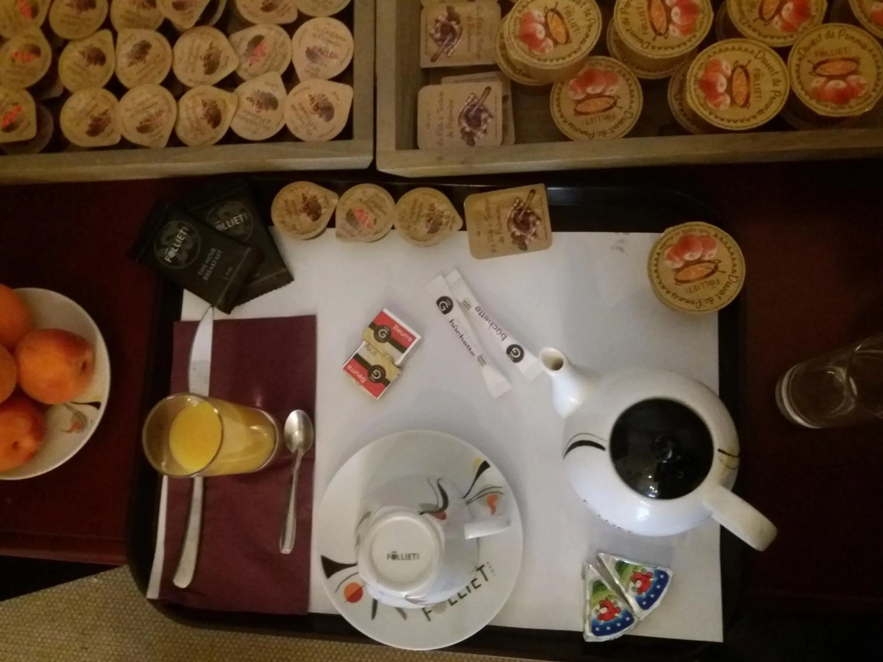 Coffee/tea facilities in Le Clémenceau Hôtel et Appart'hôtel & Restaurant "Gare Sncf" centre ville