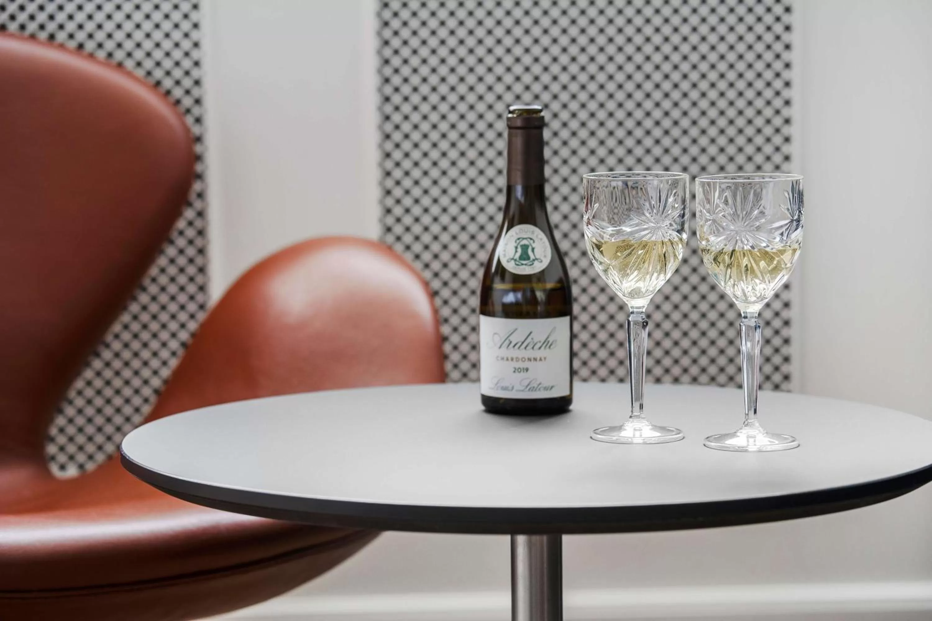 Bedroom in The Huxley Copenhagen, BW Premier Collection