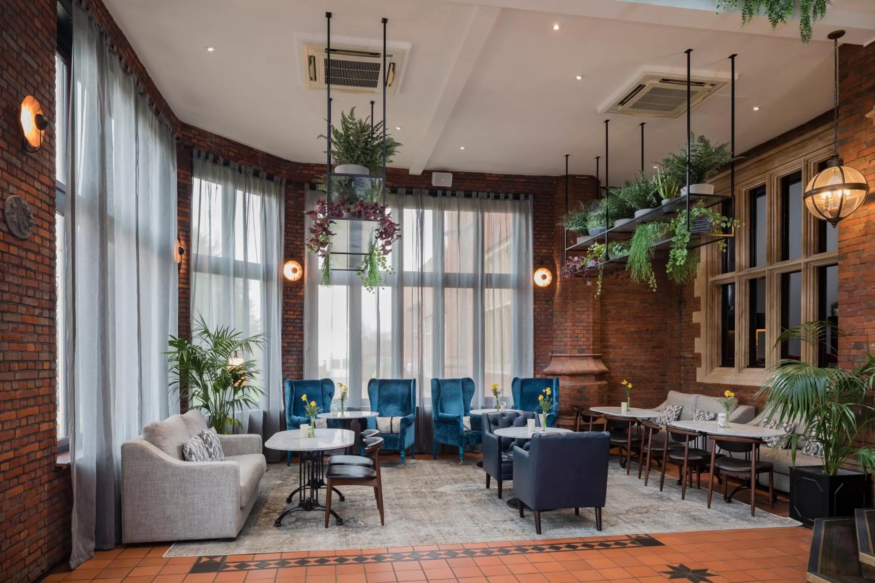 Lounge or bar in Dunston Hall Hotel, Spa & Golf Resort