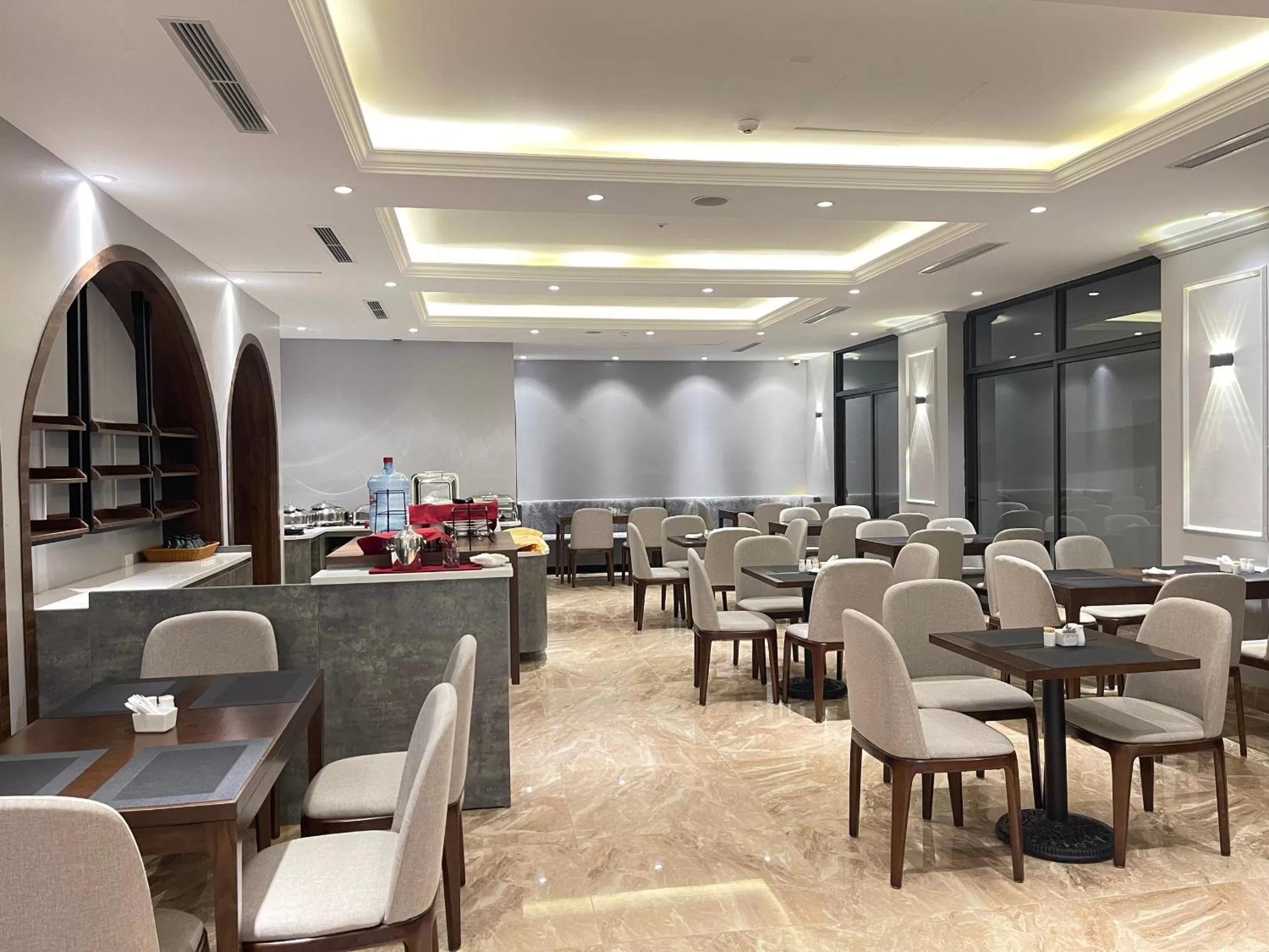 Restaurant/Places to Eat in Minasi Hotel & Spa