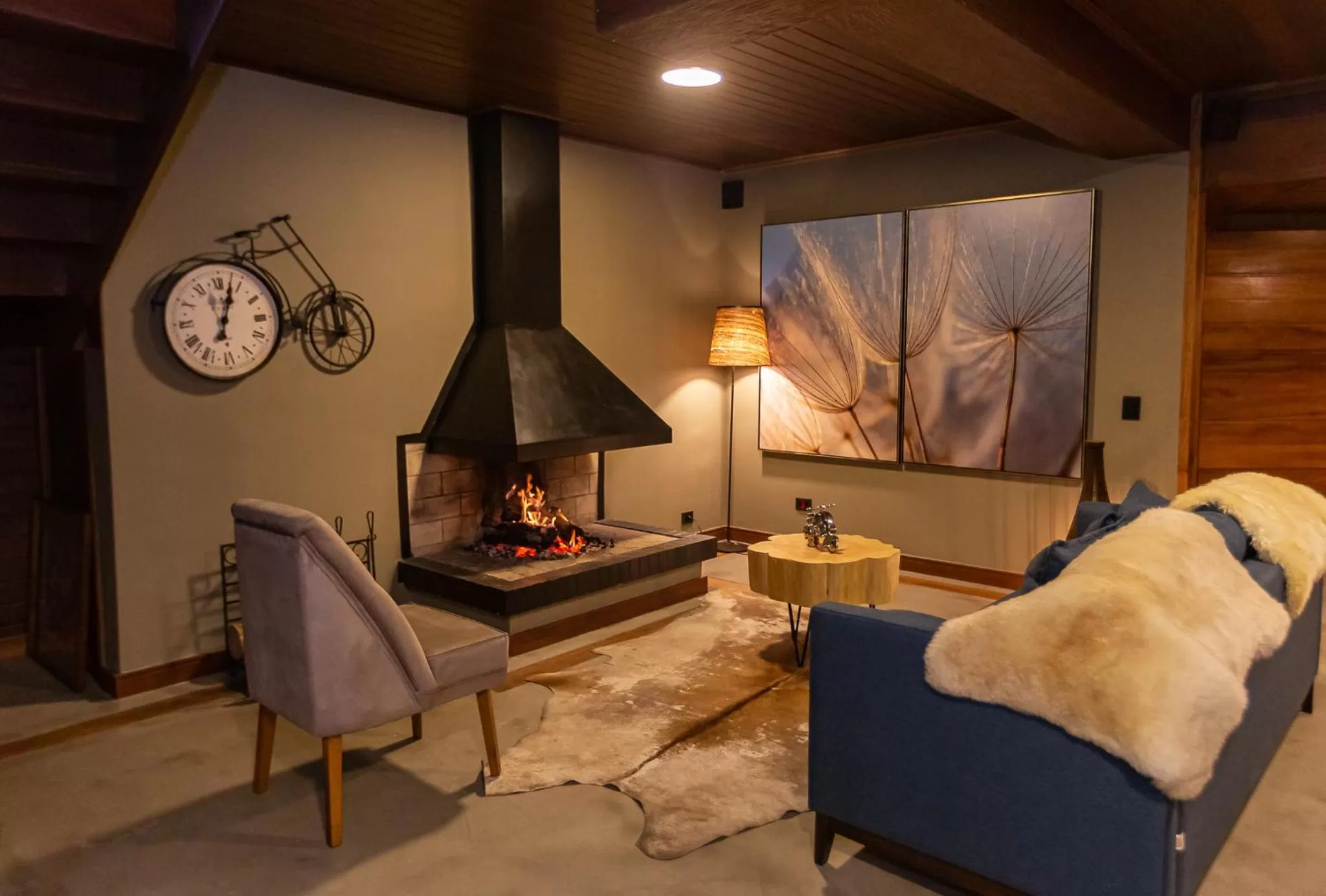 Living room, Seating Area in DOM Hotel Boutique