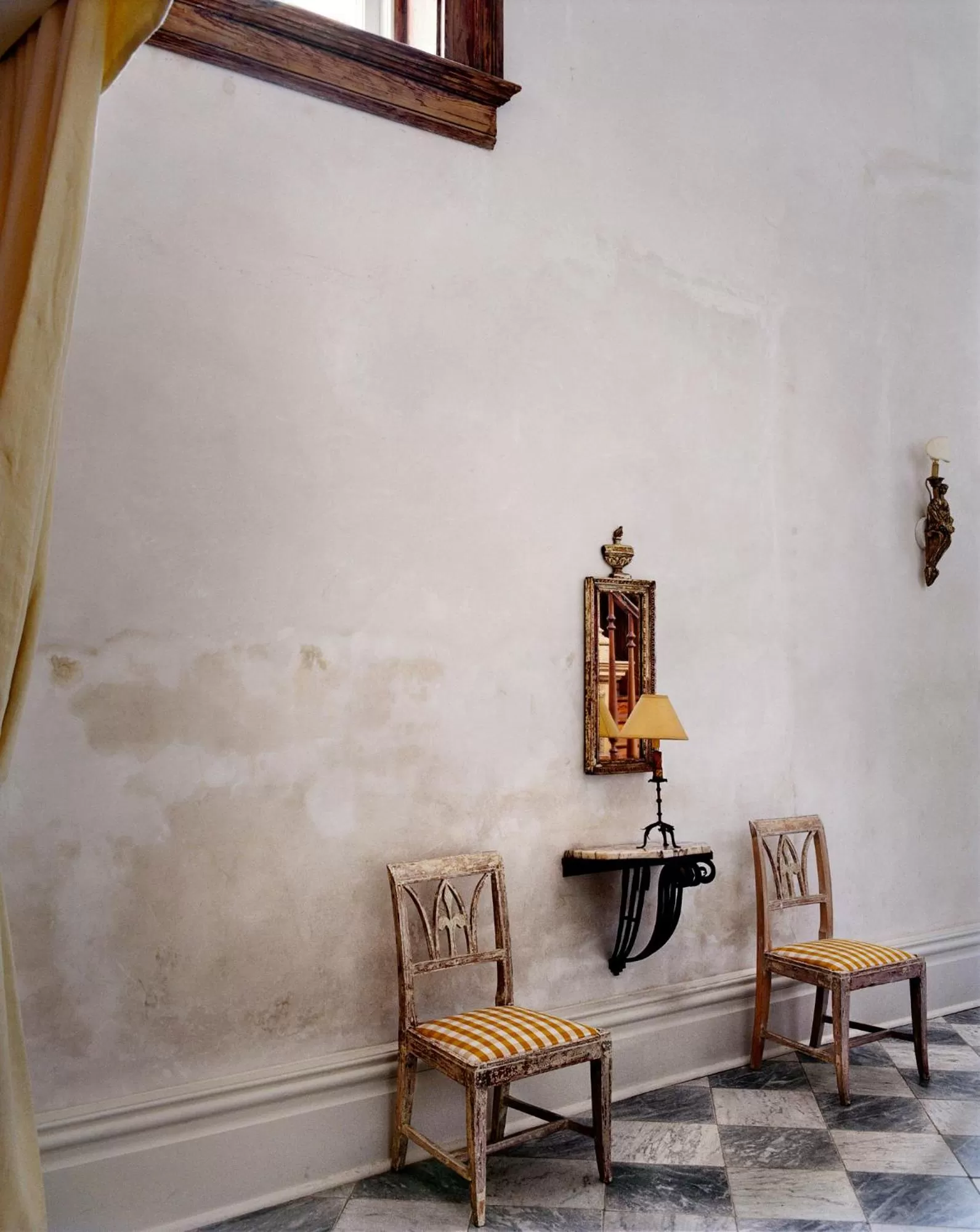 Lobby or reception in Hotel Peter and Paul, an Ash Hotel