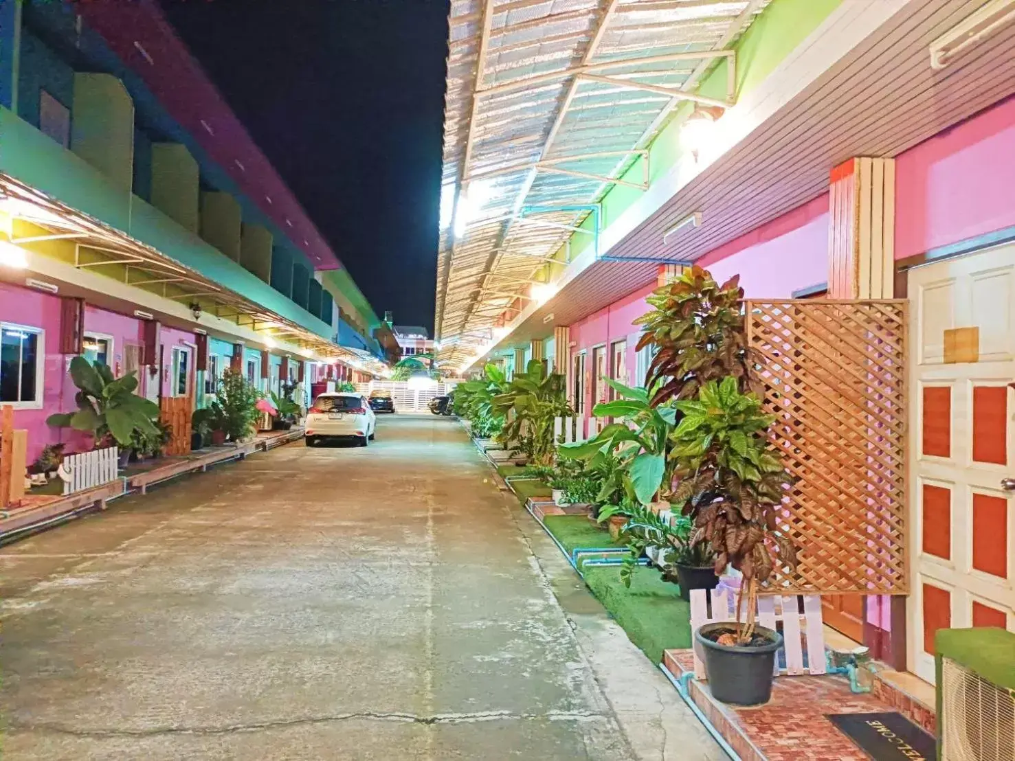 The Richy Grand The Richy Grand