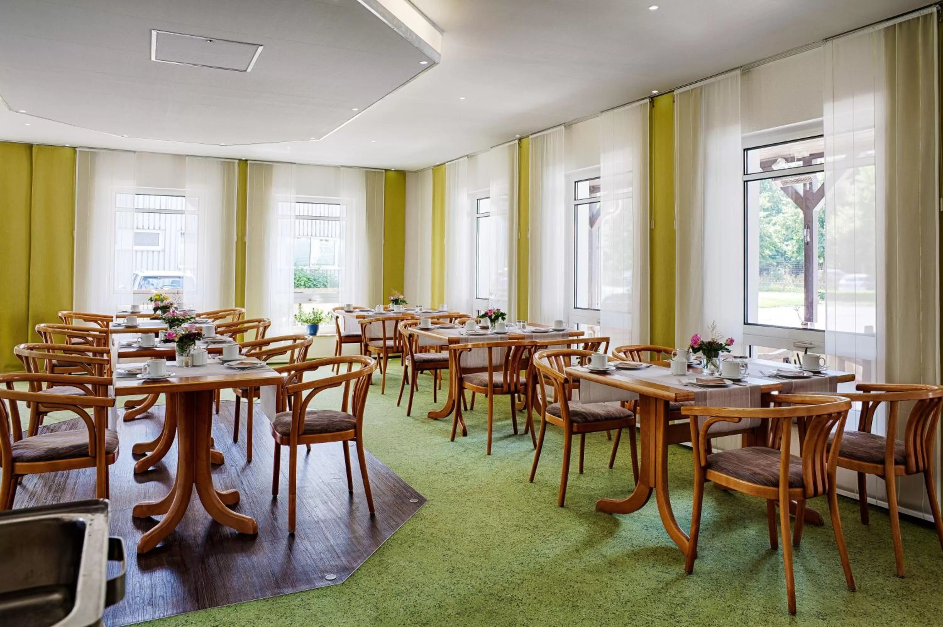 Dining area in Carmina am See
