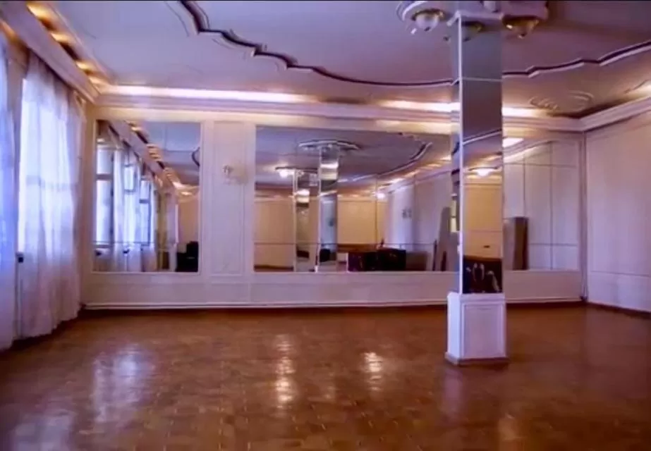 Property building, Lobby/Reception in Royal Boutique Hotel on Kievyan