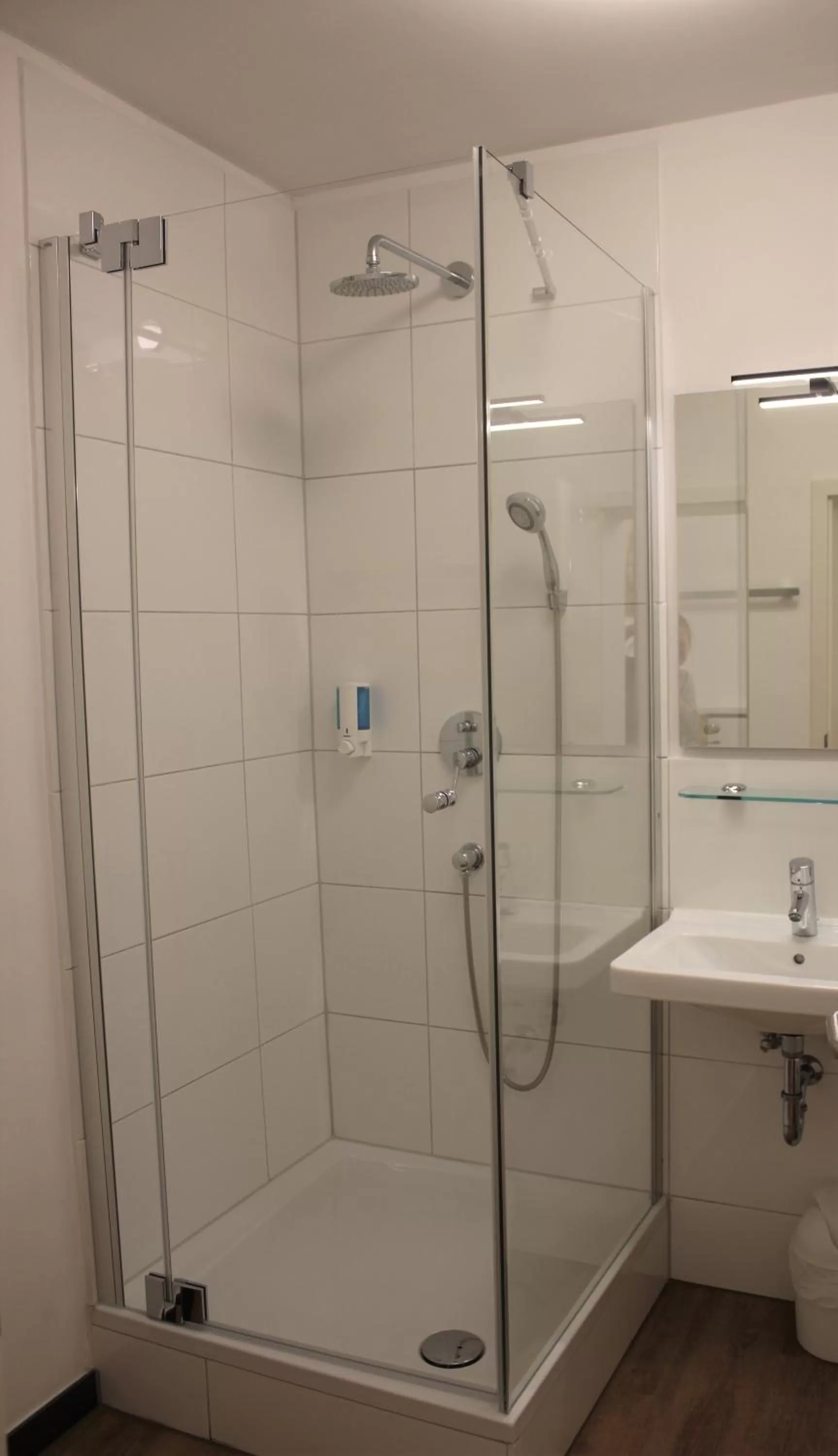 Bathroom in Am Blumenhaus